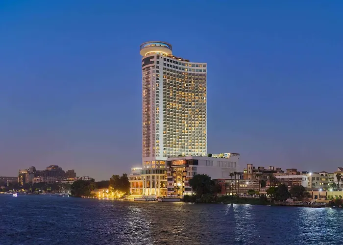 Hilton Cairo Grand Nile