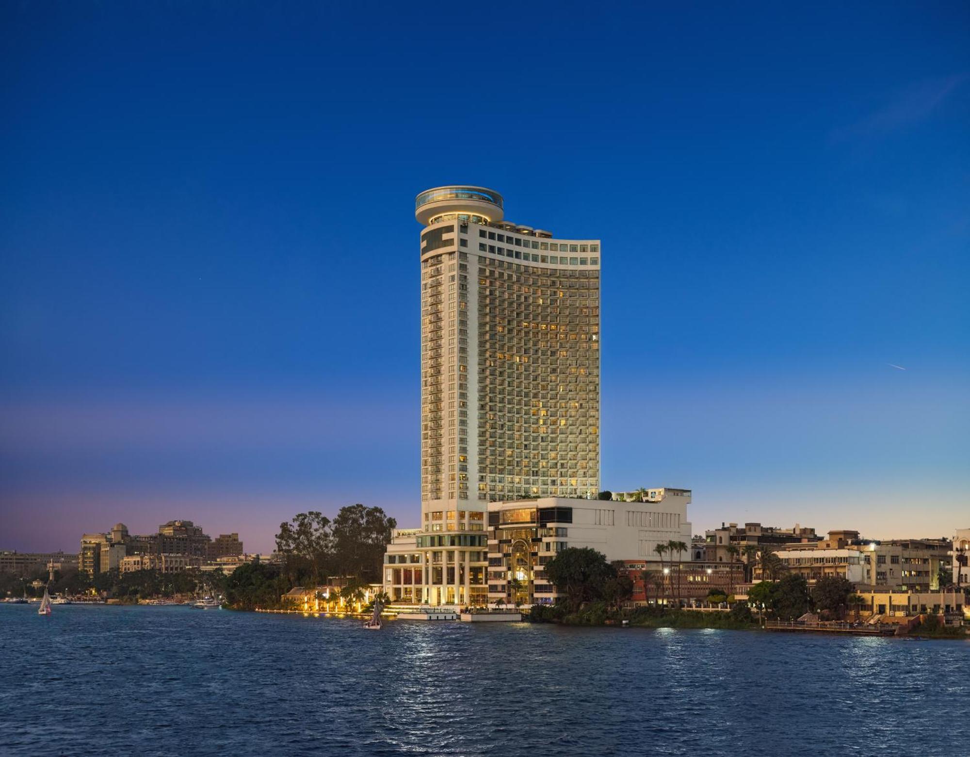 Hotel Hilton Grand Nile Il Cairo