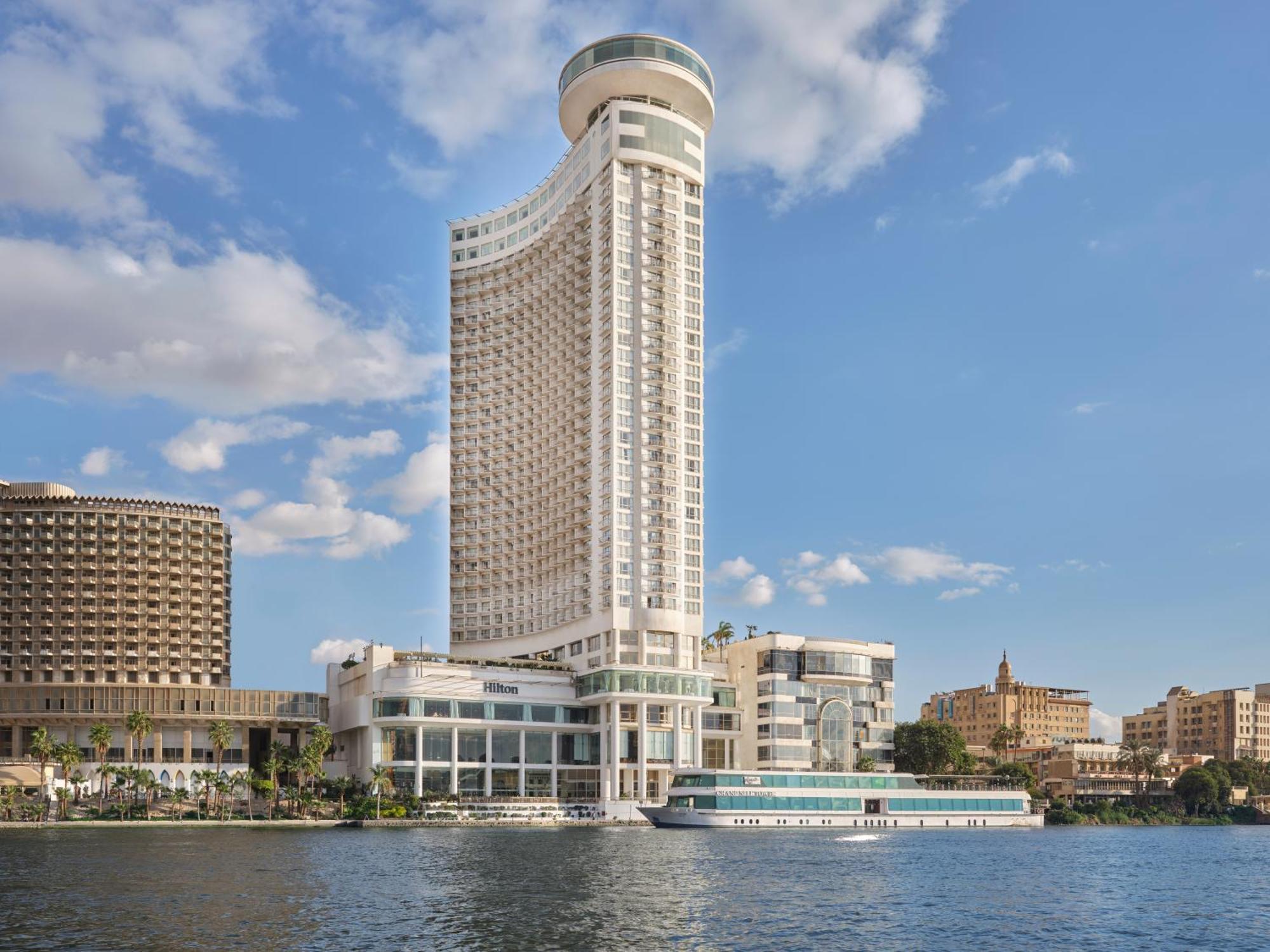 Hilton Grand Nile 5* Il Cairo