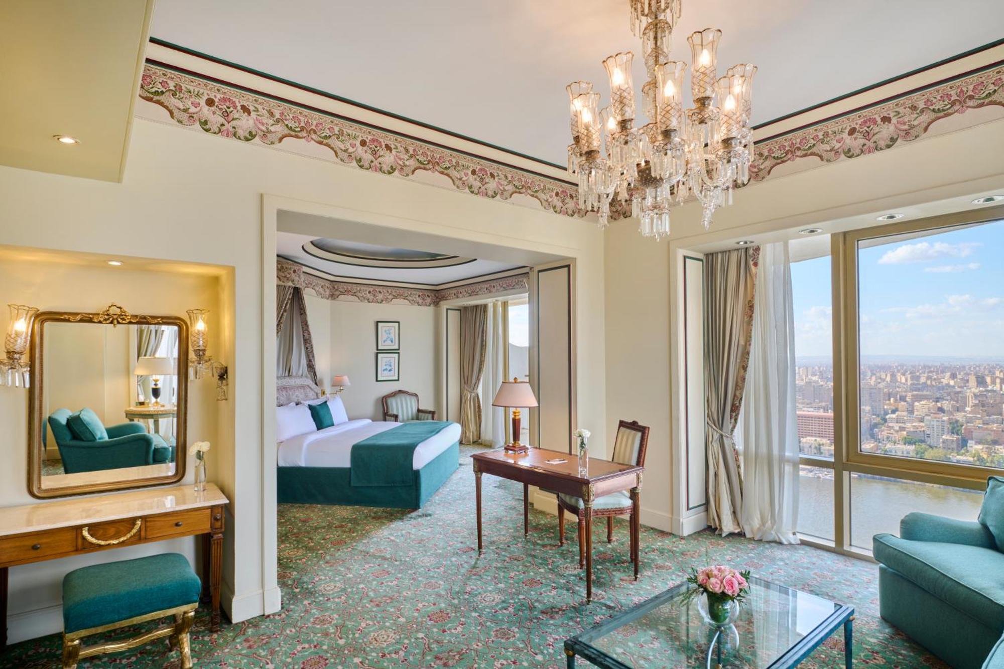 Hilton Grand Nile
