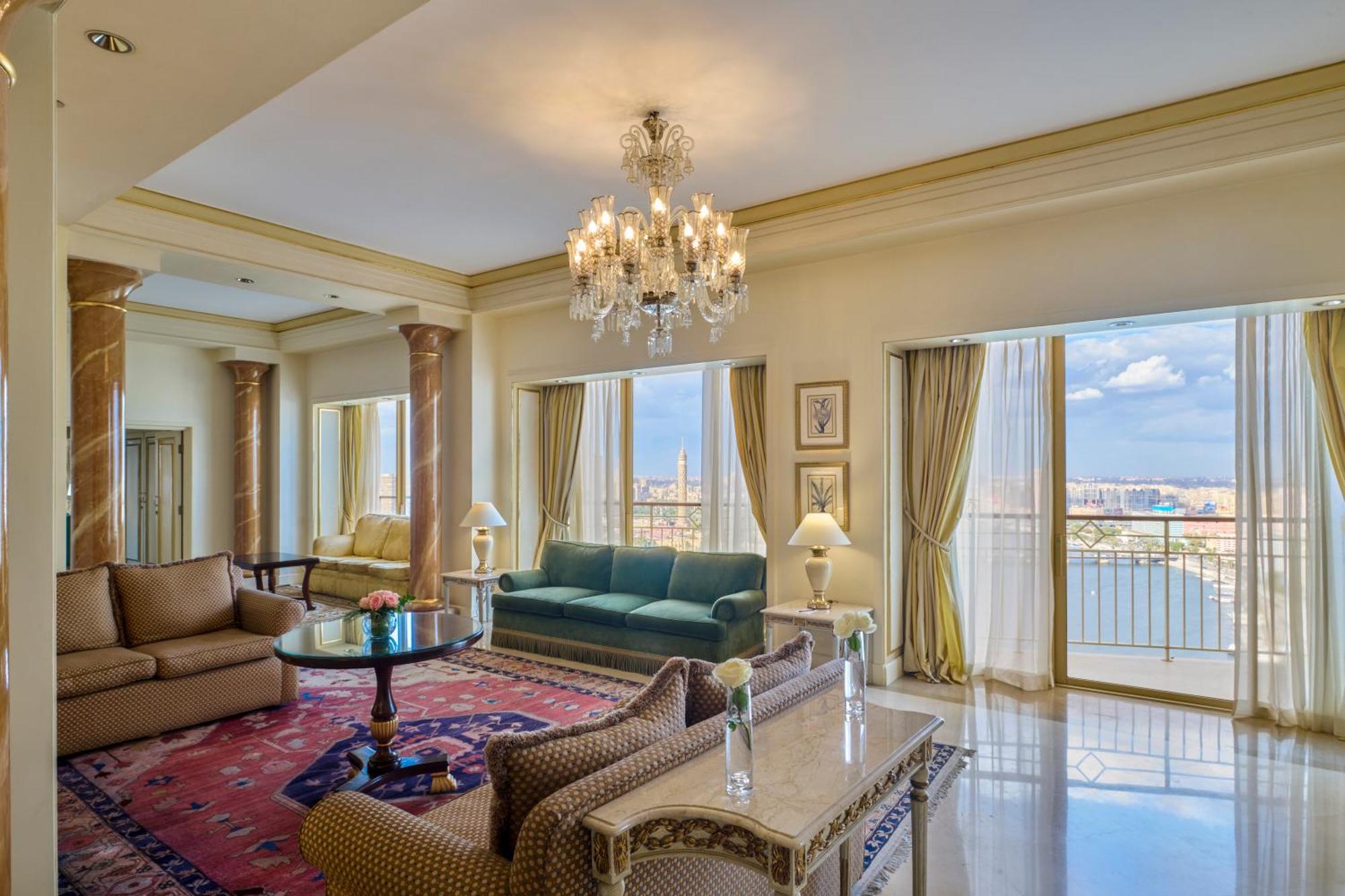 Hotel Hilton Grand Nile