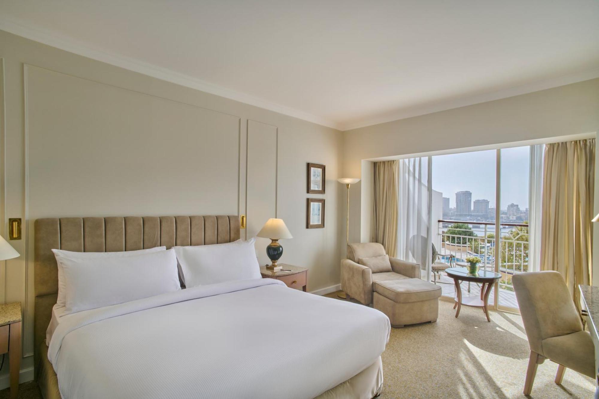 Hilton Grand Nile Hotel 5*