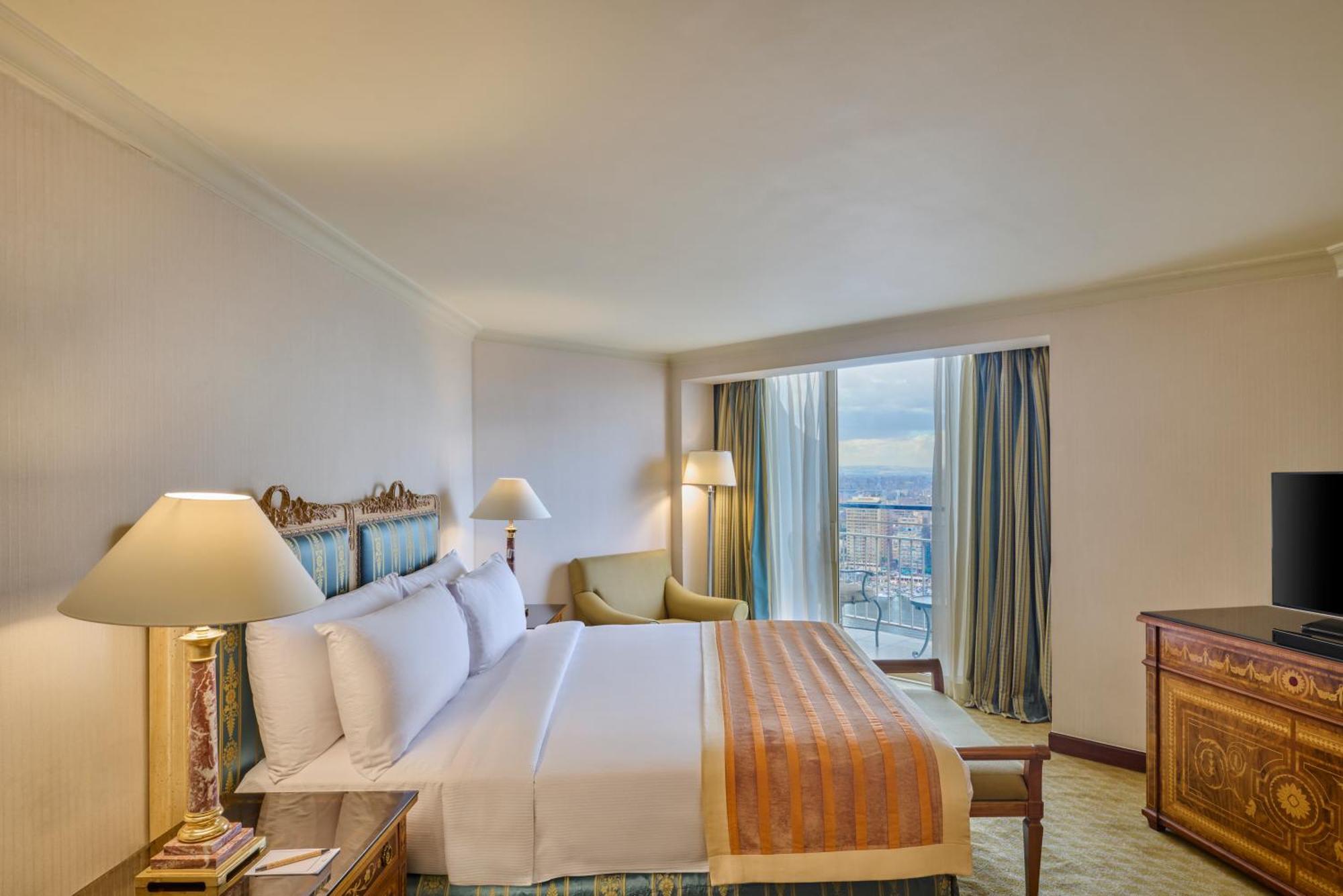 Hilton Grand Nile Hotel Il Cairo