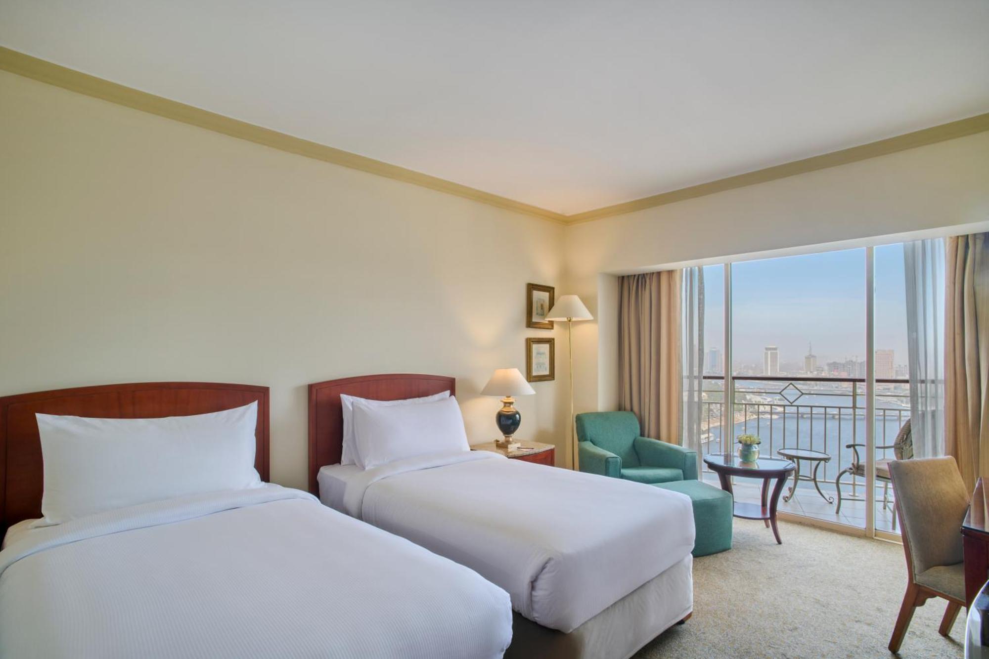 Hilton Grand Nile Hotel