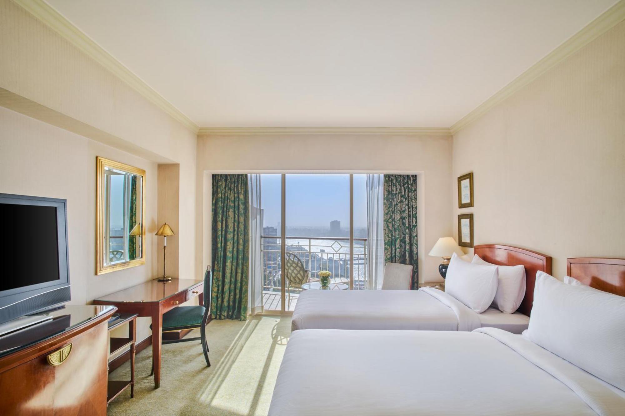 Hotel Hilton Grand Nile 5*