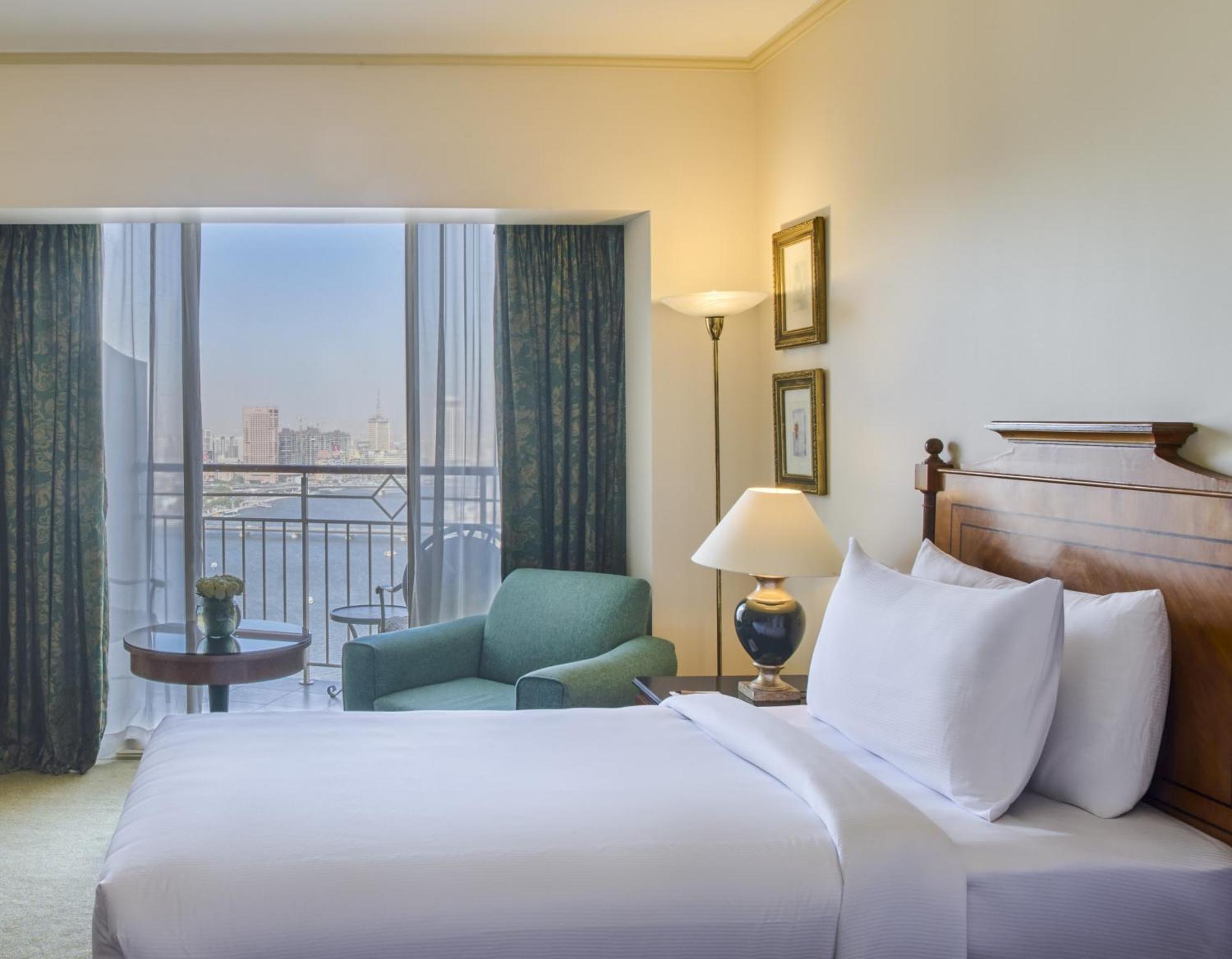 Hotel Hilton Grand Nile Il Cairo