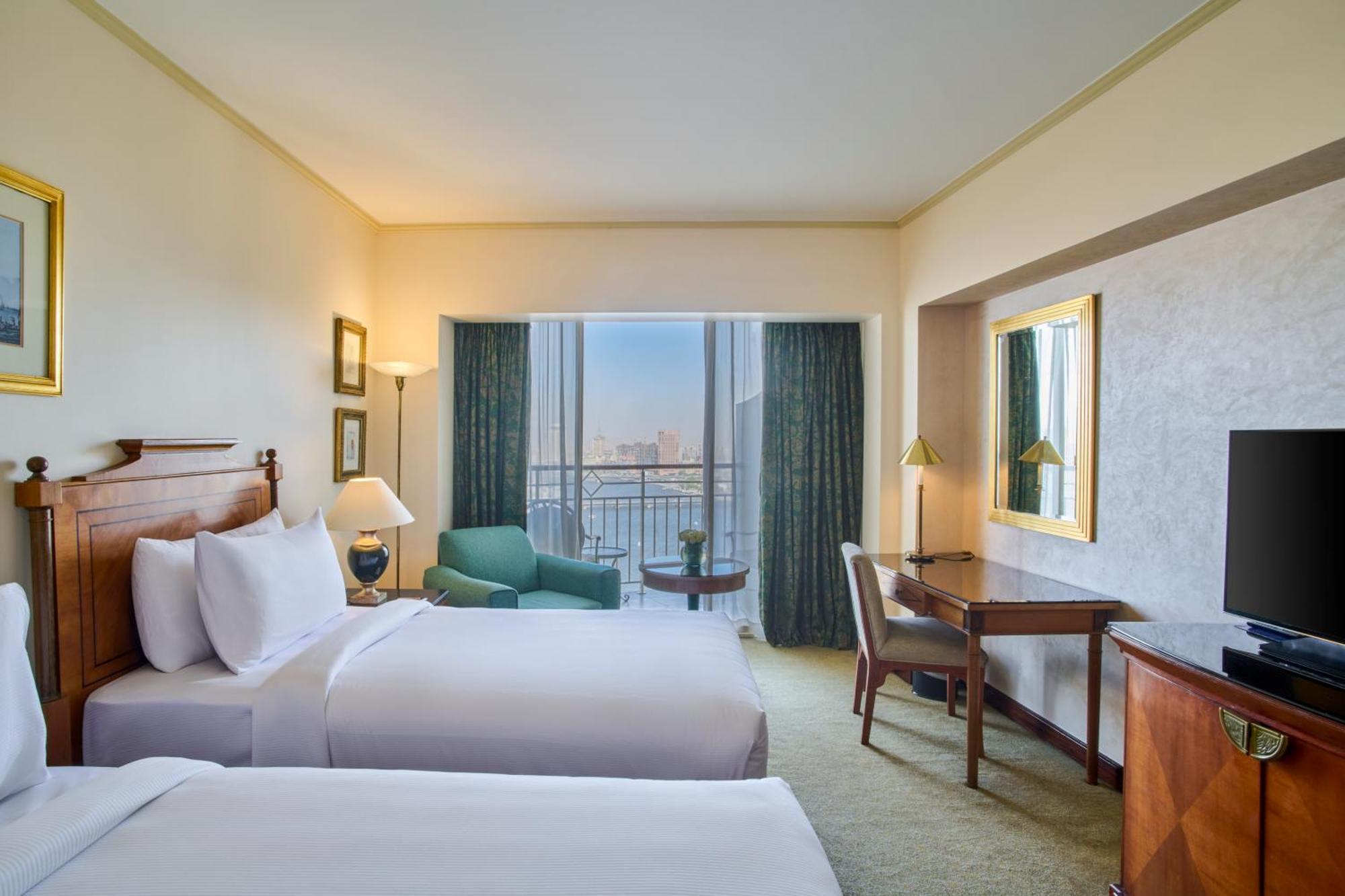 Hilton Grand Nile 5* Il Cairo