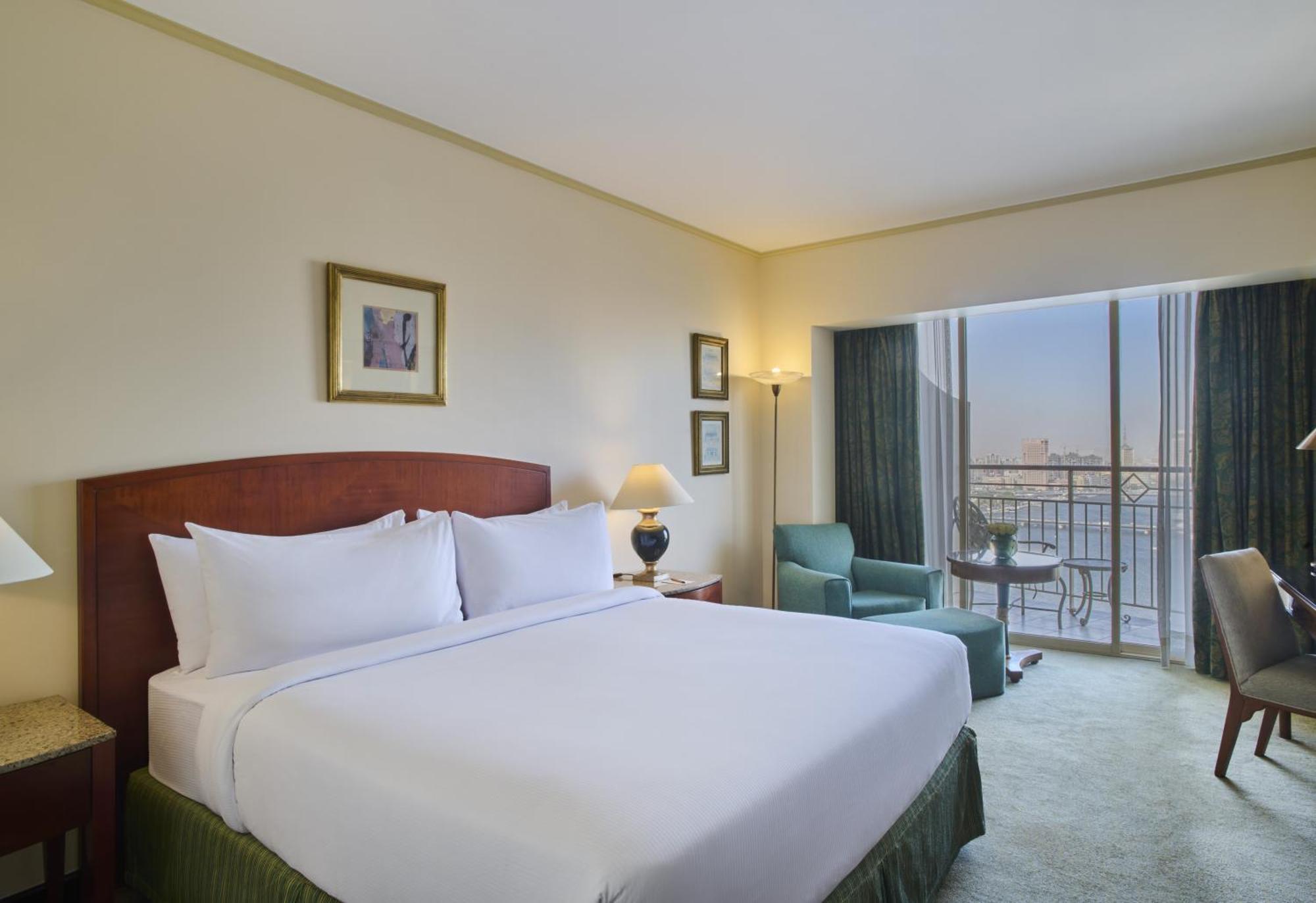 Hilton Grand Nile Hotel Il Cairo