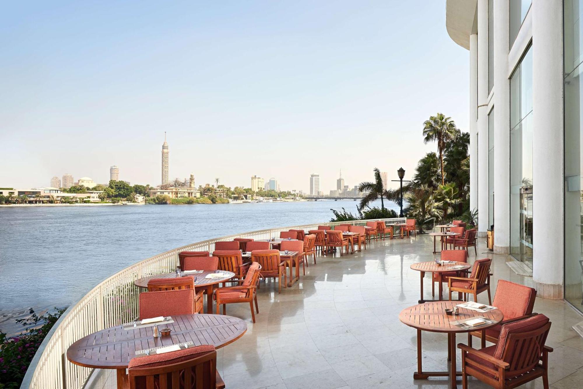Hilton Grand Nile Hotel Il Cairo