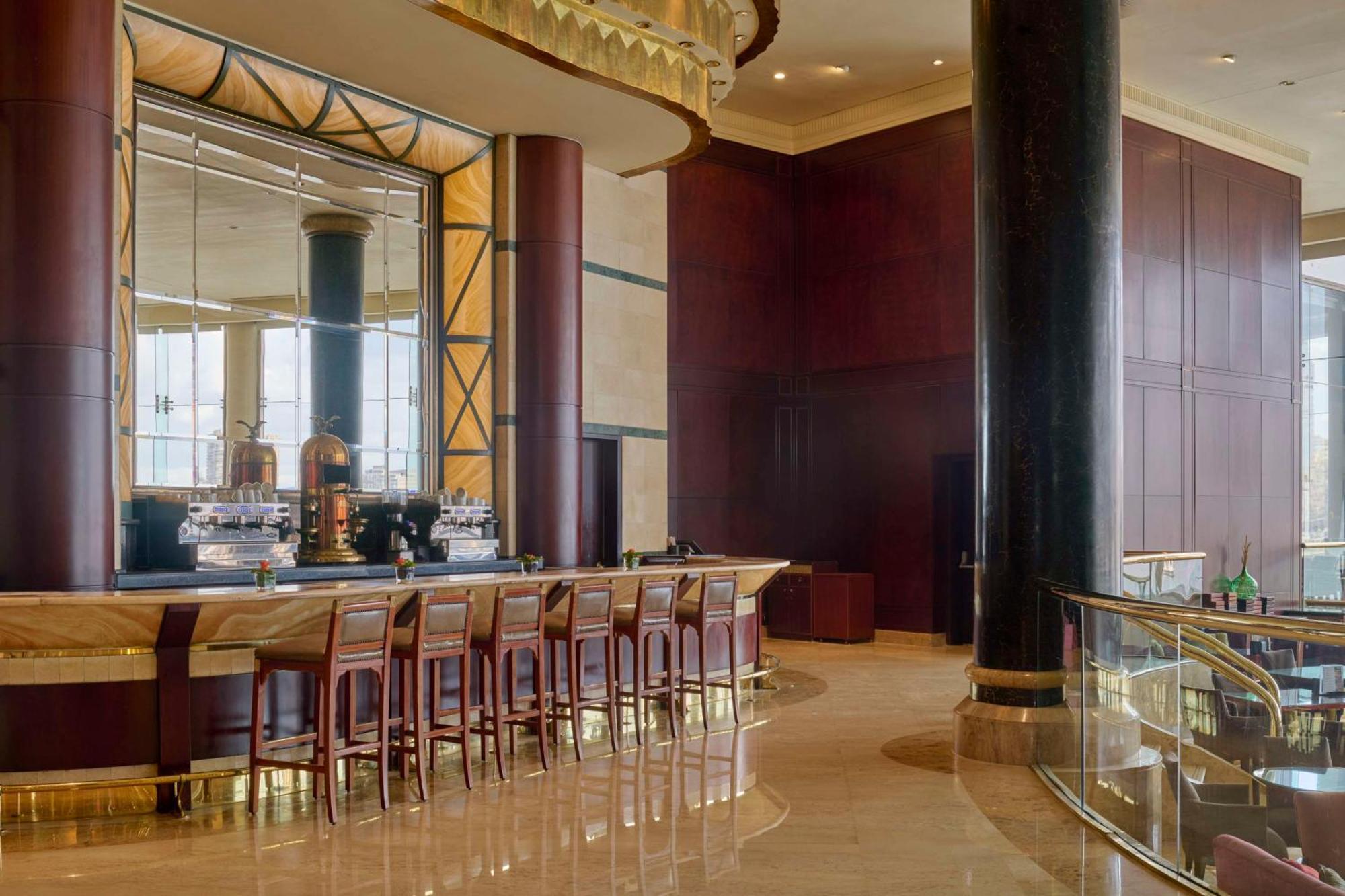 Hilton Grand Nile Hotel 5*