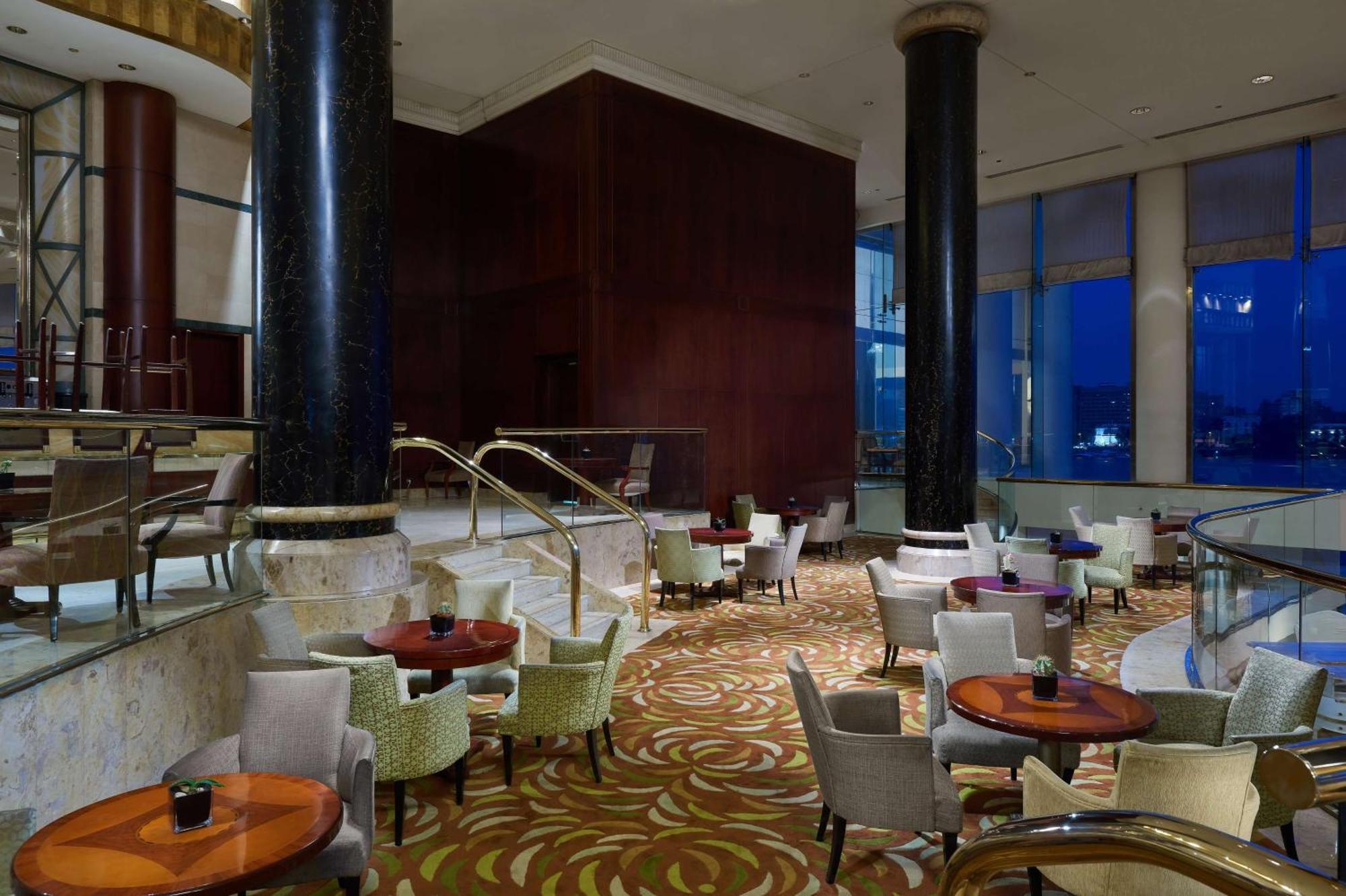 Hotel Hilton Grand Nile Il Cairo