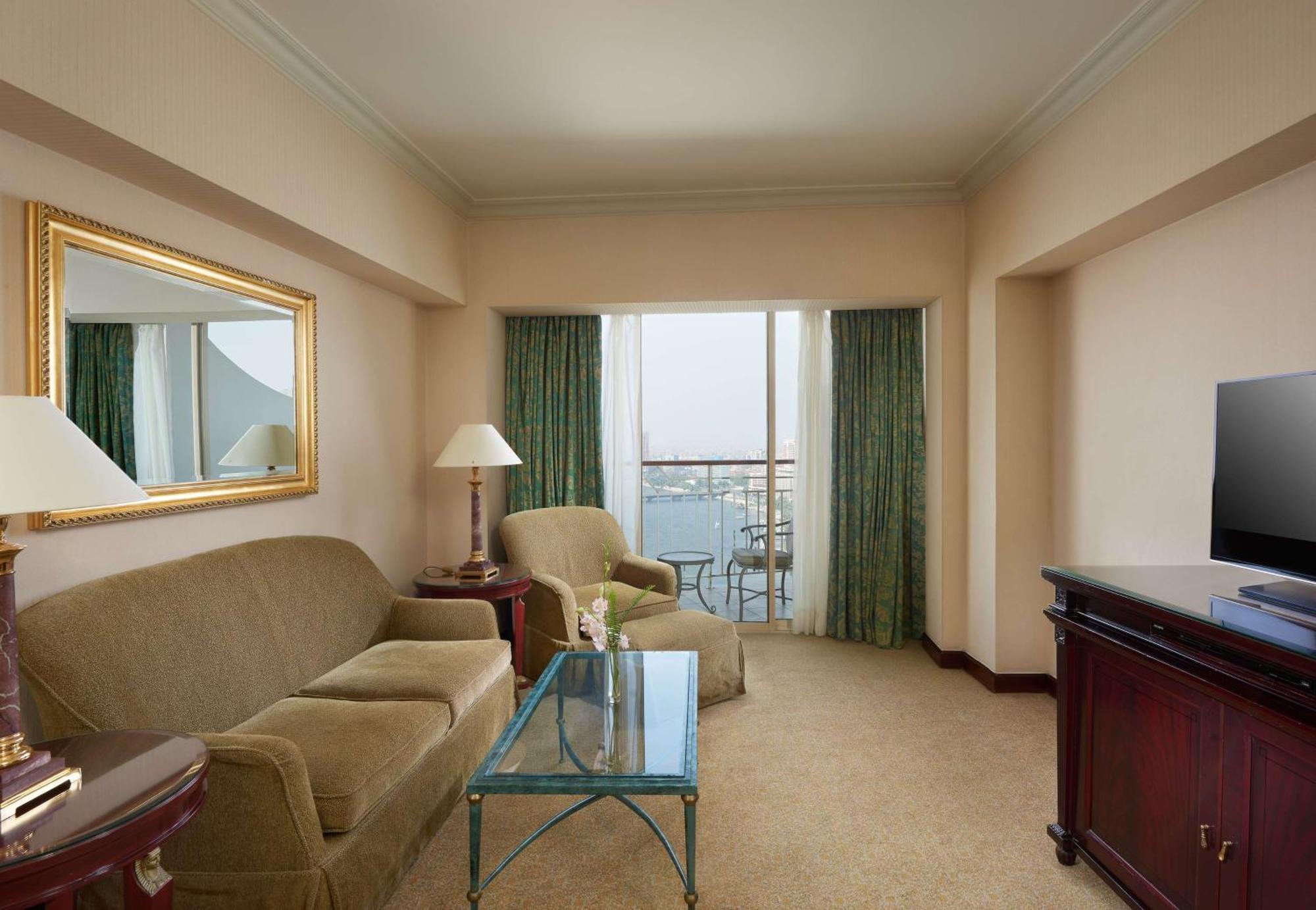 Hilton Grand Nile Hotel Il Cairo