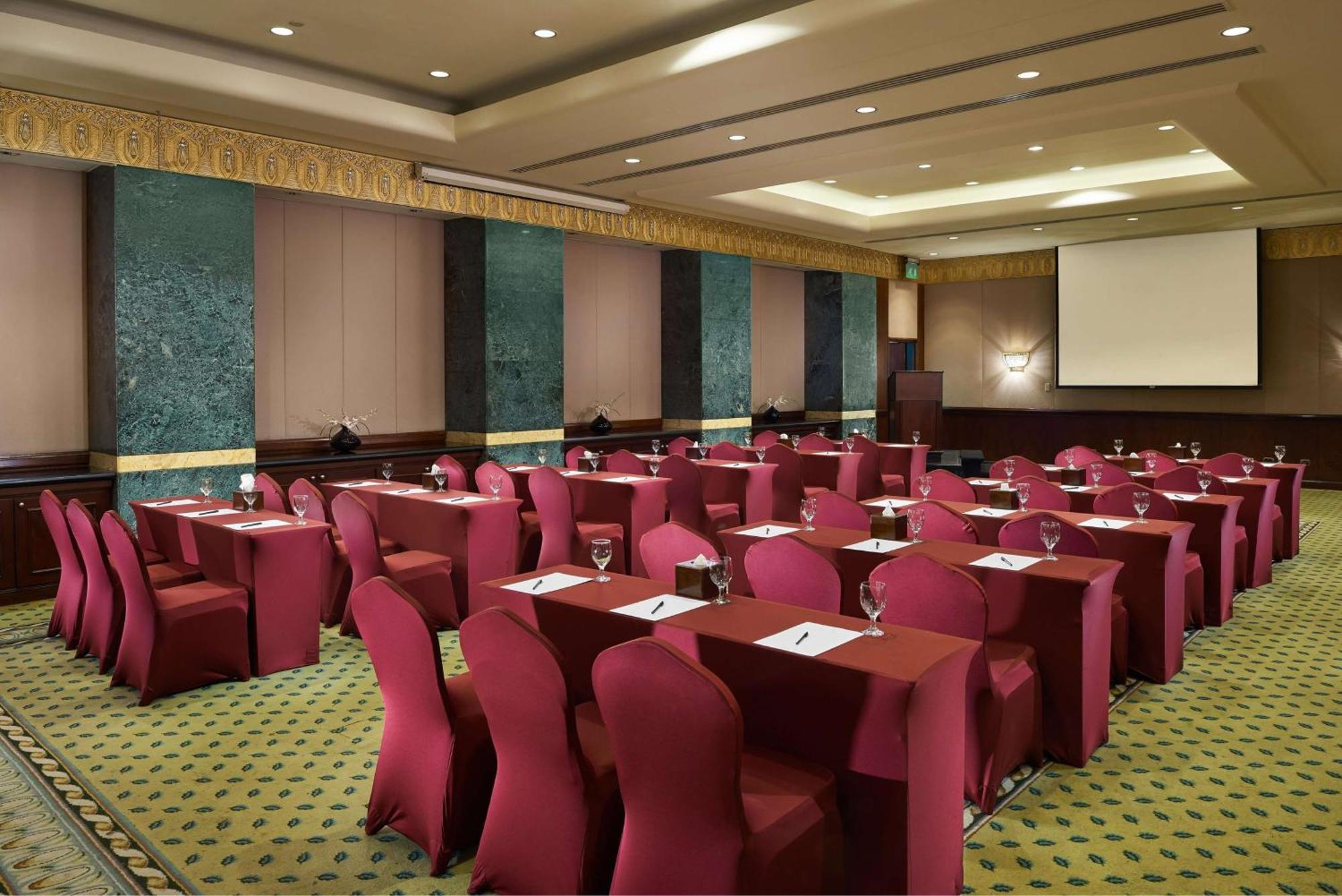 Hotel Hilton Grand Nile Il Cairo