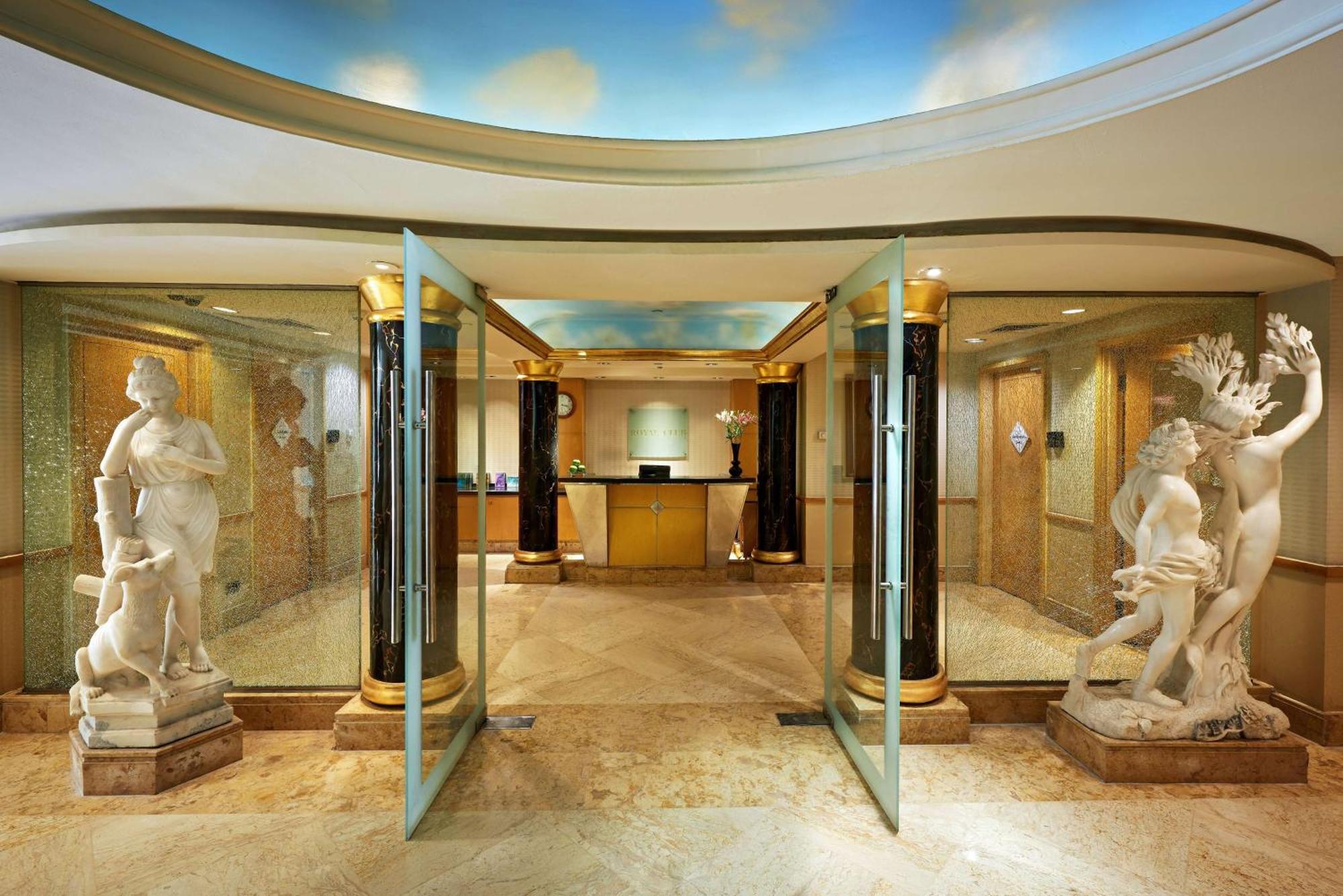 Hilton Grand Nile