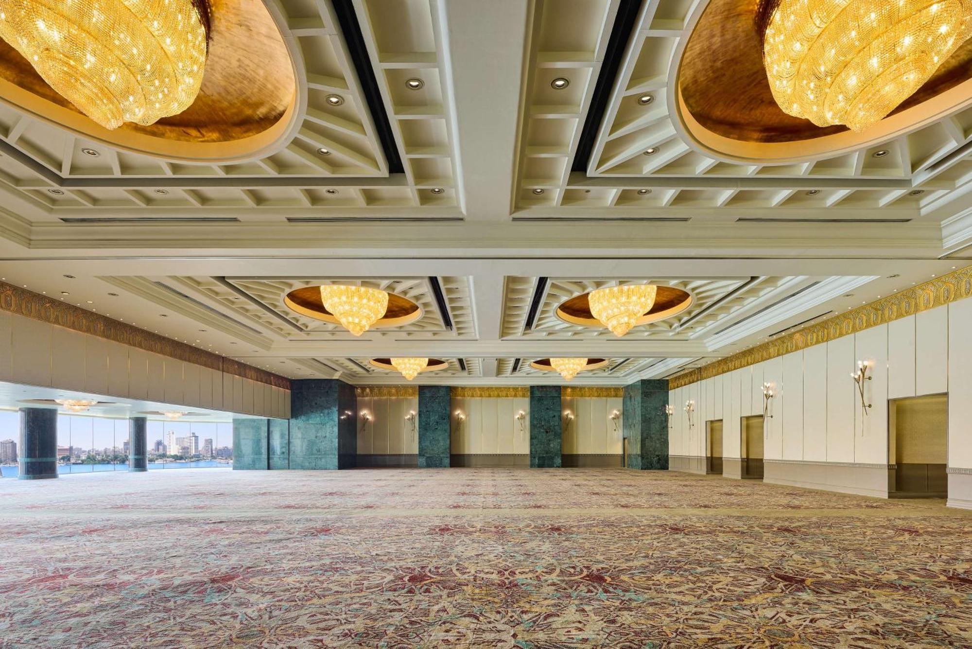 Hotel Hilton Grand Nile 5*