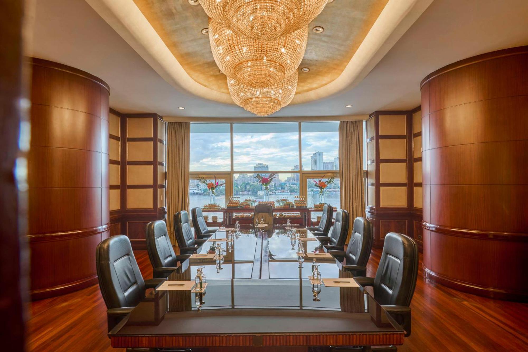 Grand Nile Tower Kairo