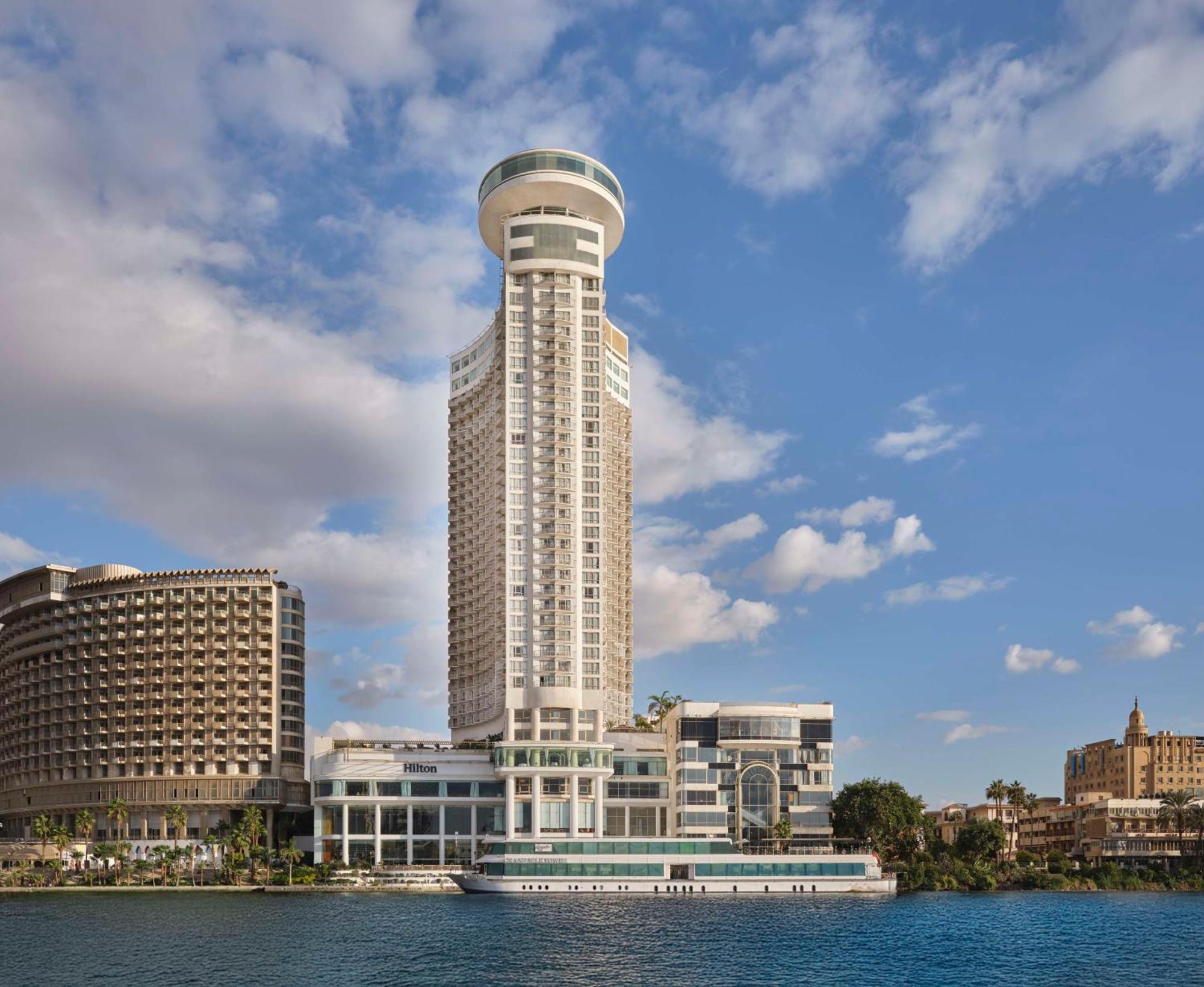 Hilton Grand Nile 5*