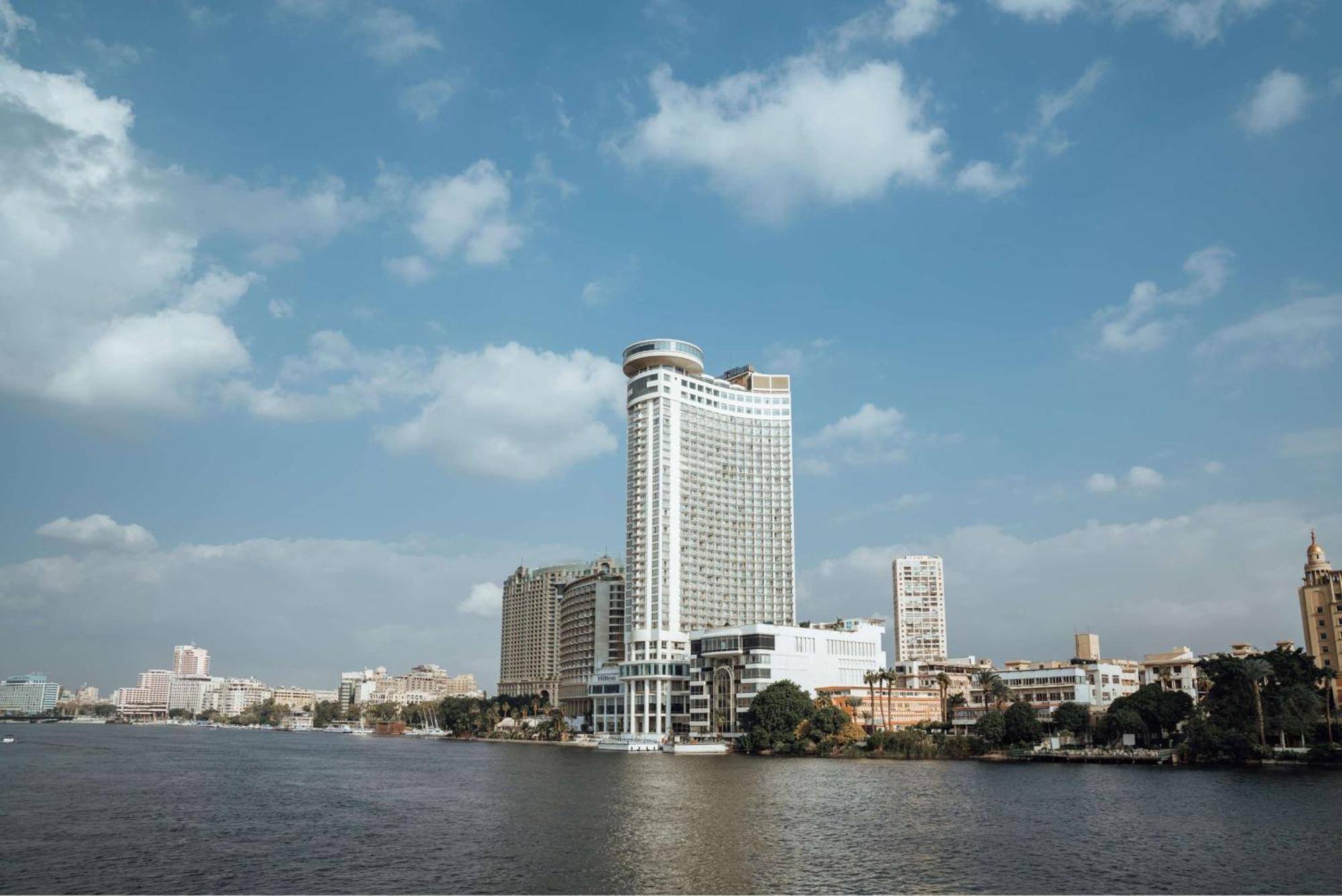 Hilton Grand Nile 5* Il Cairo
