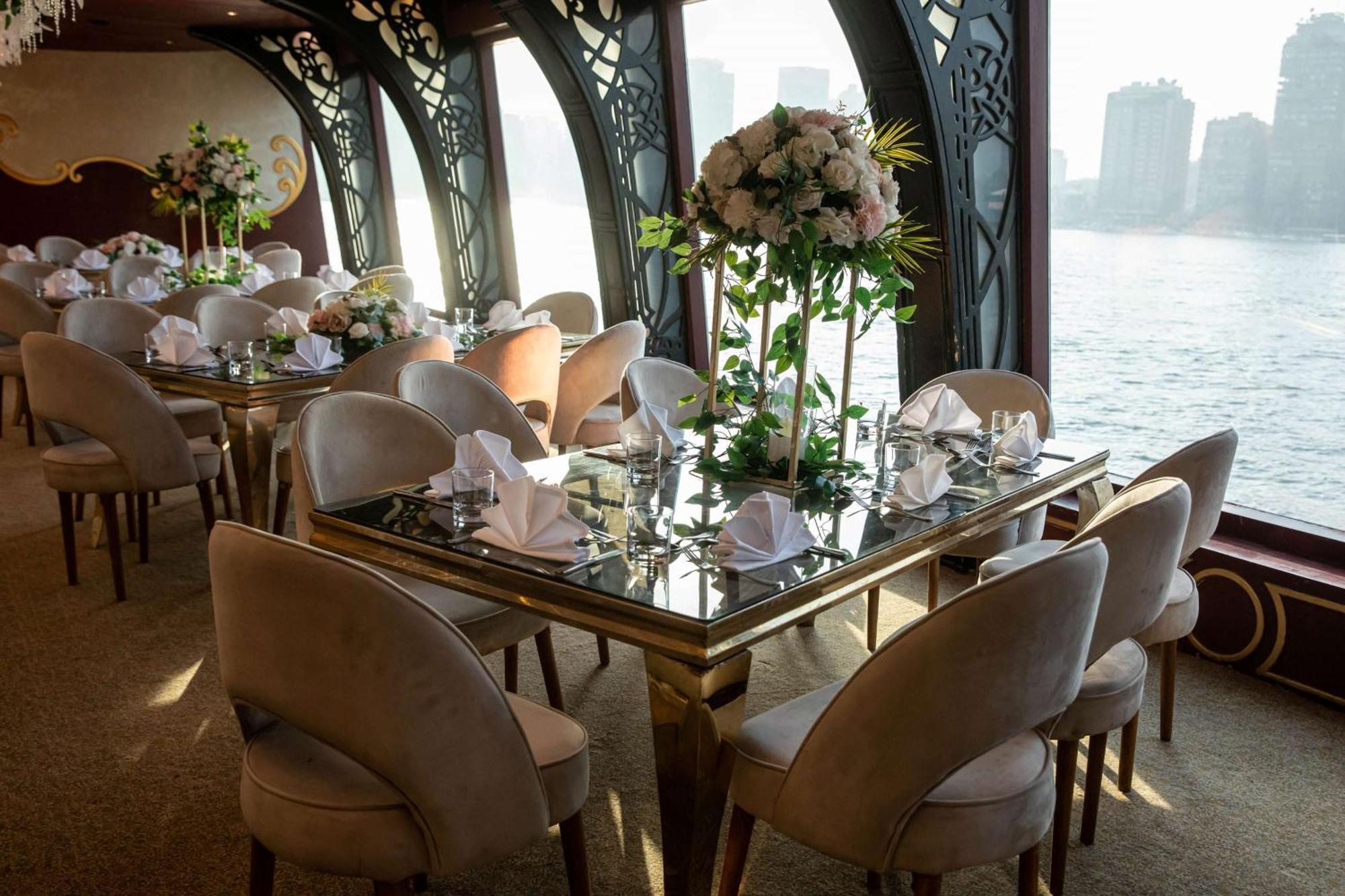 Hotel Hilton Grand Nile 5*