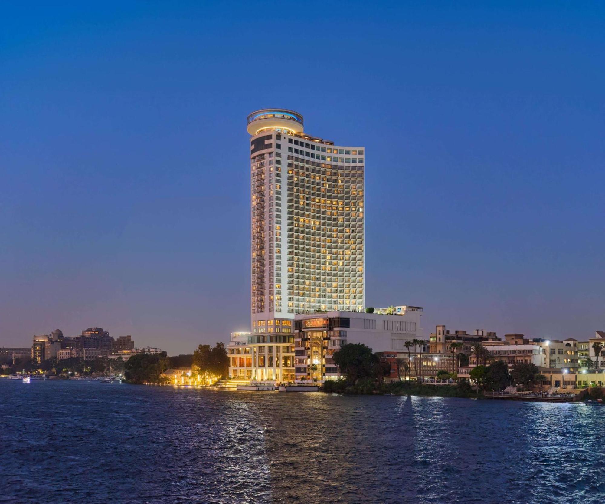 Hilton Grand Nile 5*