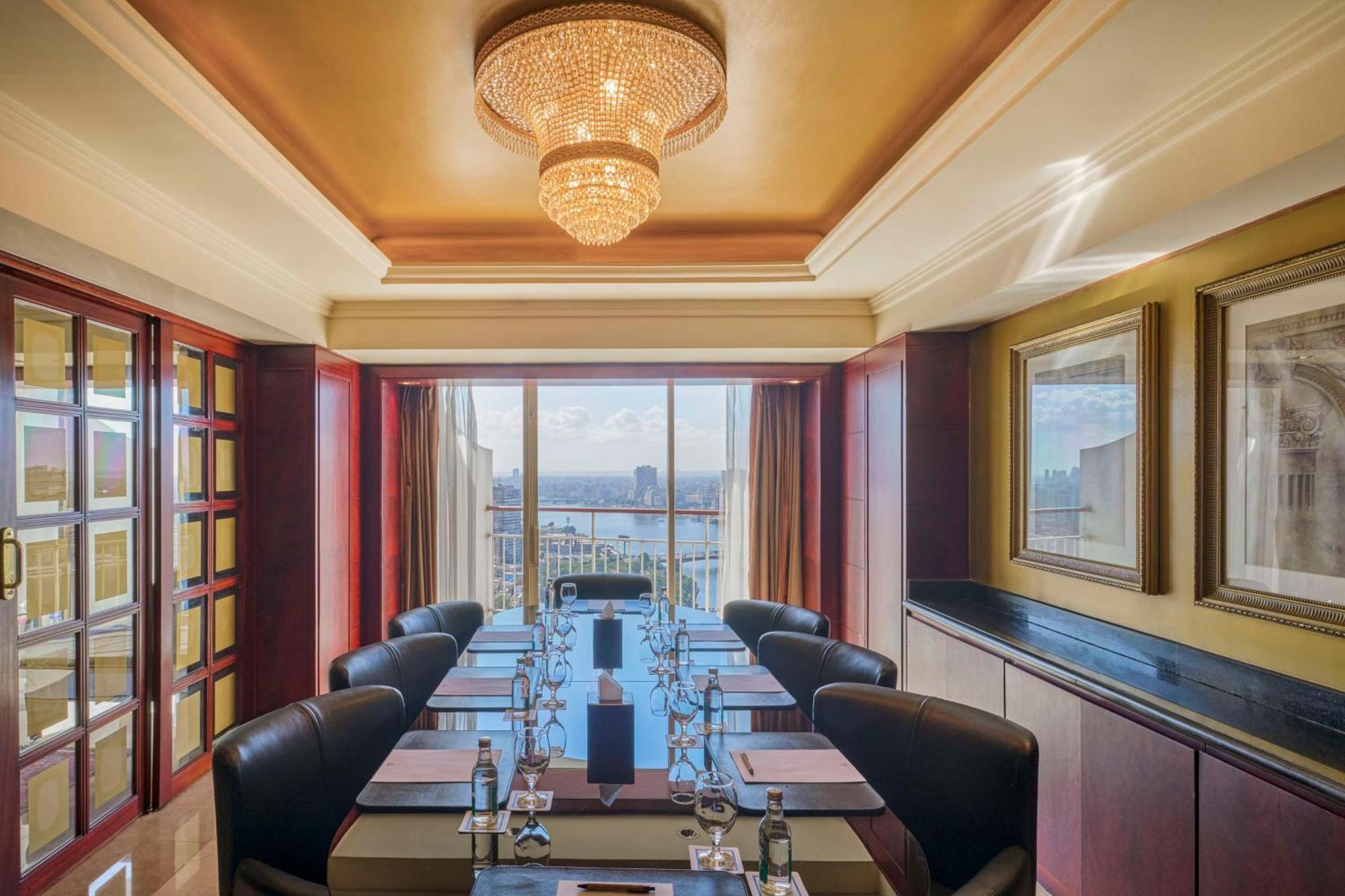Hilton Grand Nile 5* Il Cairo