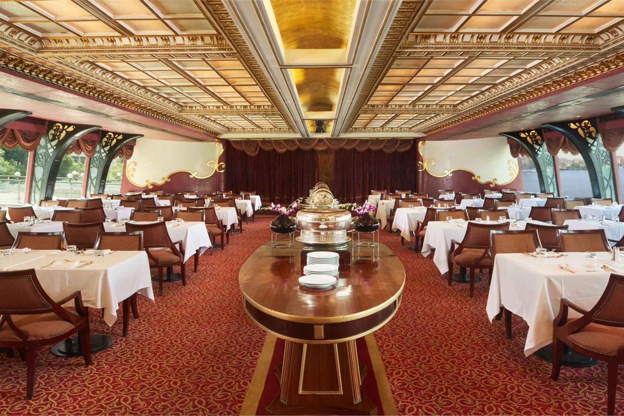Hotel Hilton Grand Nile Il Cairo