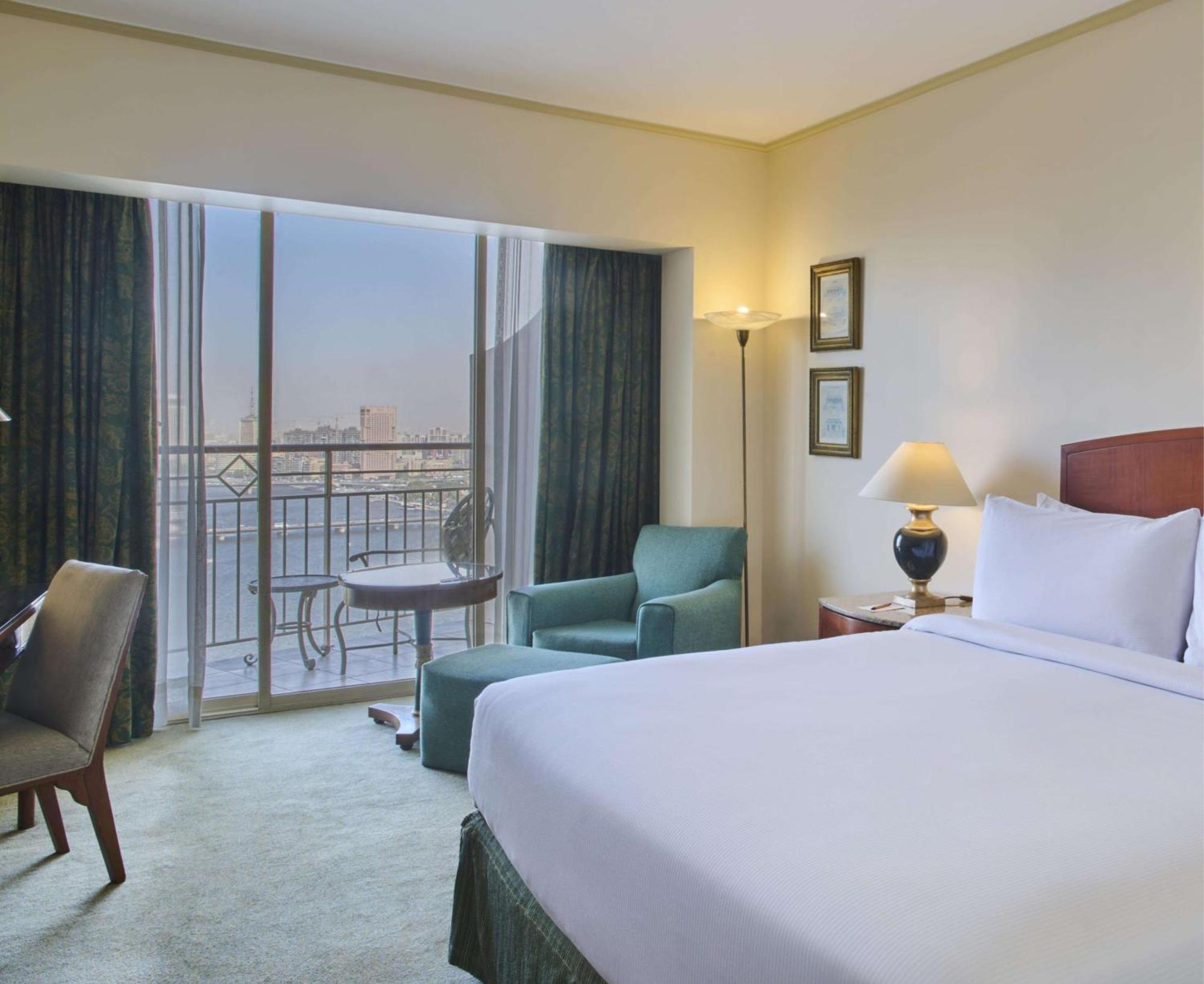 Hotel Hilton Grand Nile