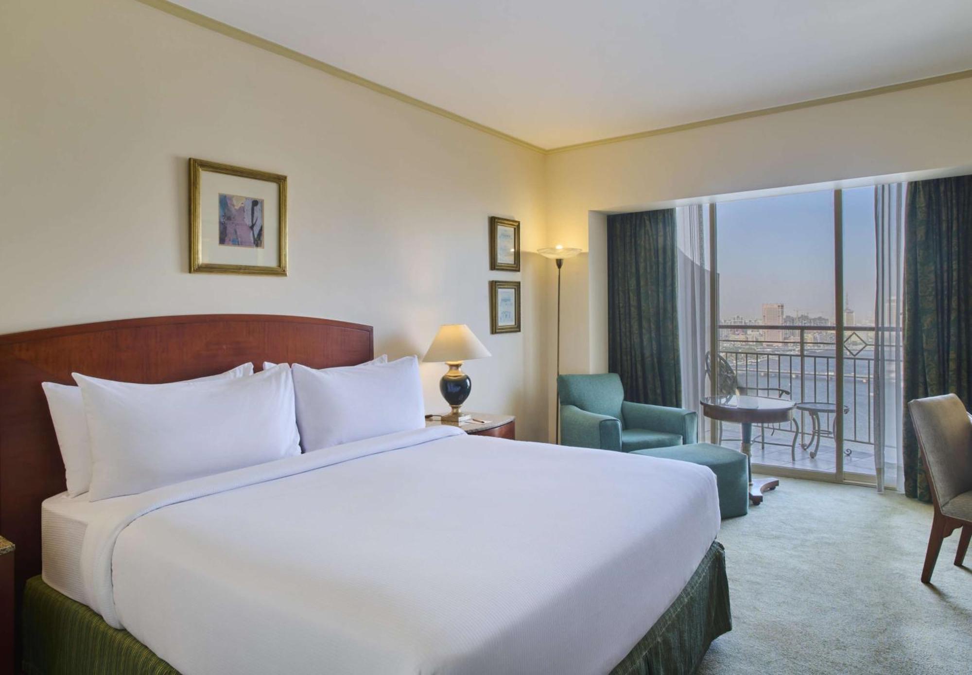 Hotel Hilton Grand Nile Il Cairo