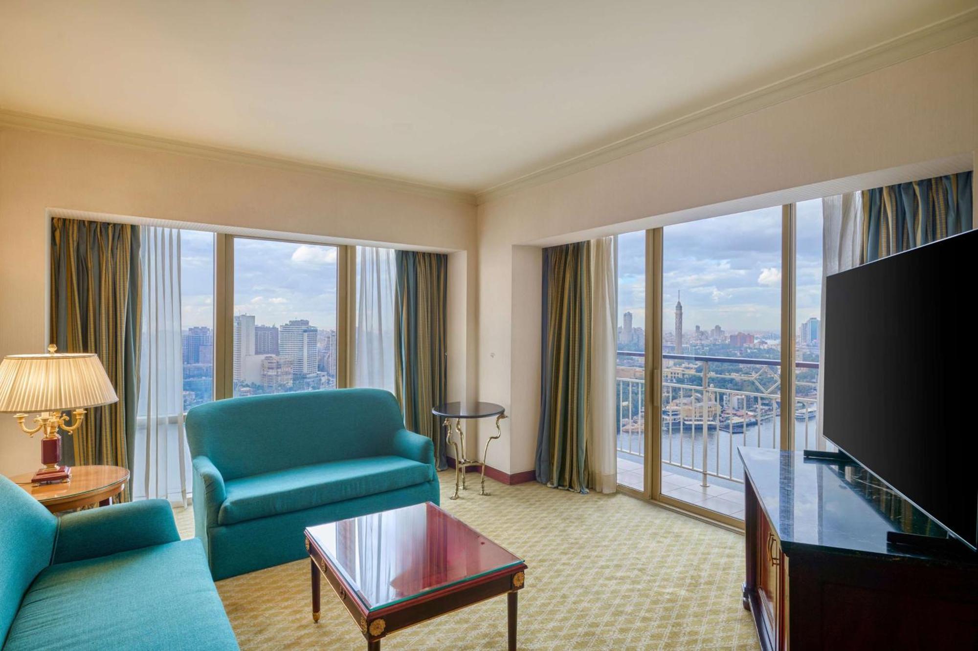 Hilton Grand Nile