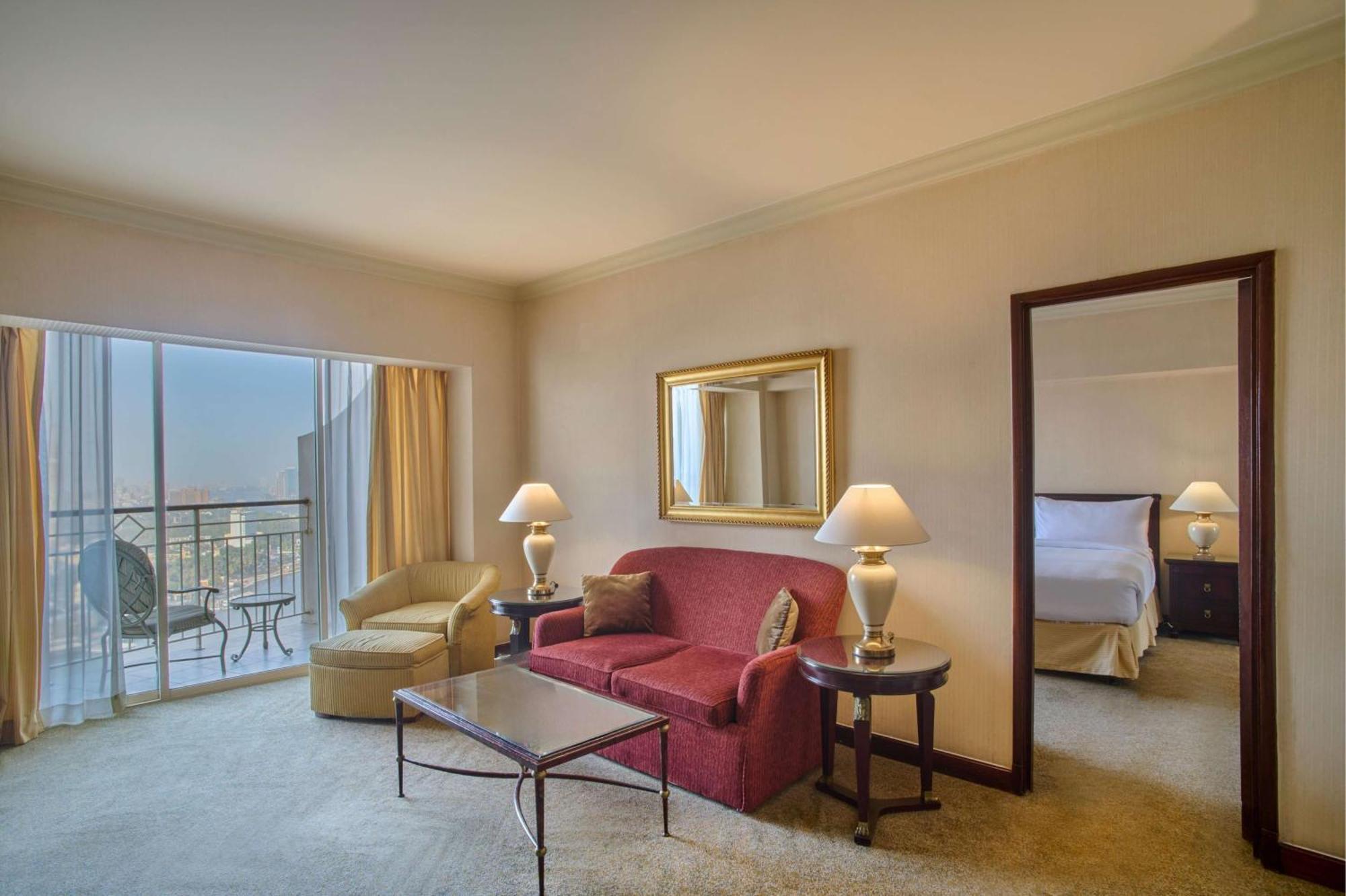 Hilton Grand Nile