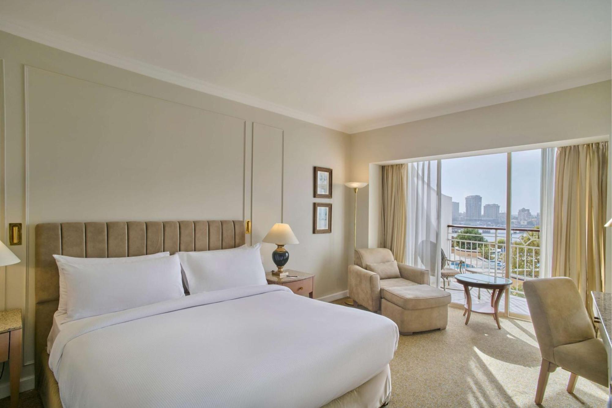 Hilton Grand Nile Hotel Il Cairo