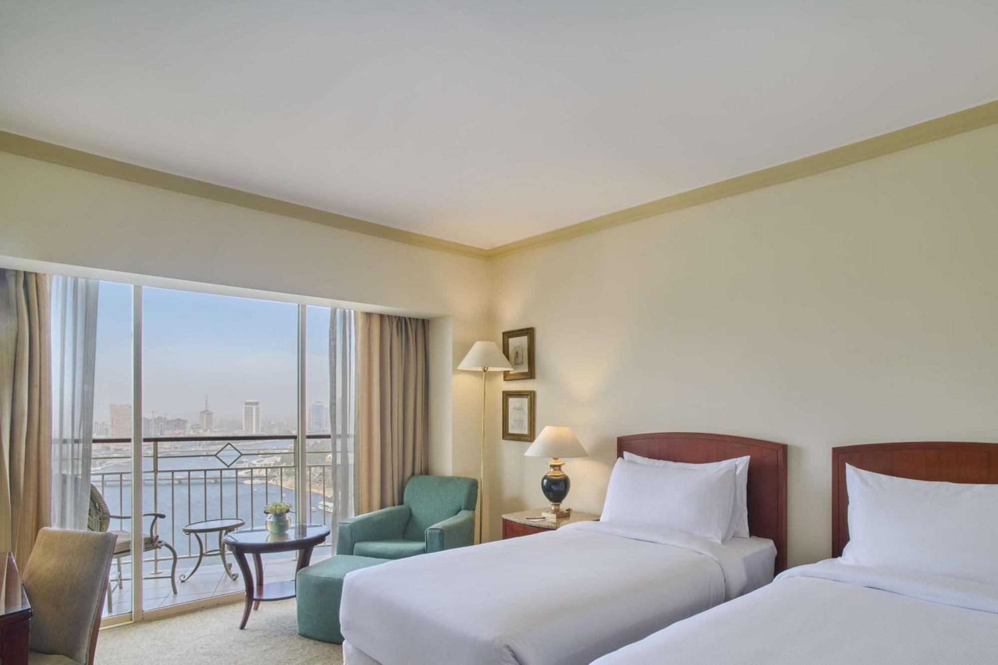 Hilton Grand Nile Hotel Il Cairo