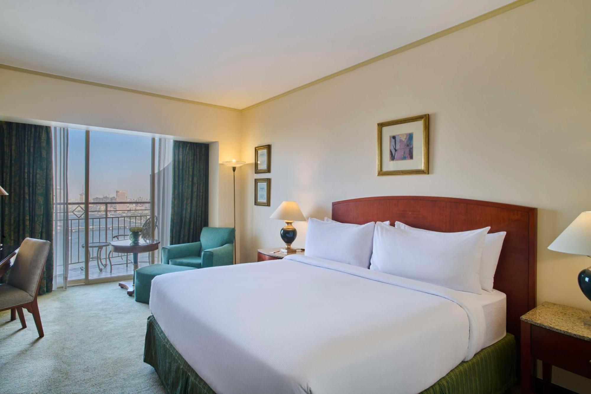 Hotel Hilton Grand Nile Il Cairo
