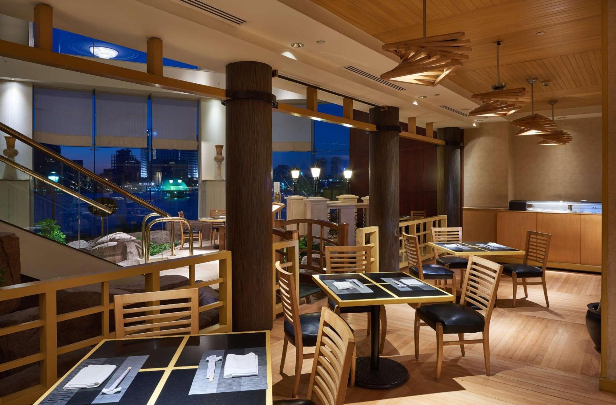 Hilton Grand Nile Il Cairo