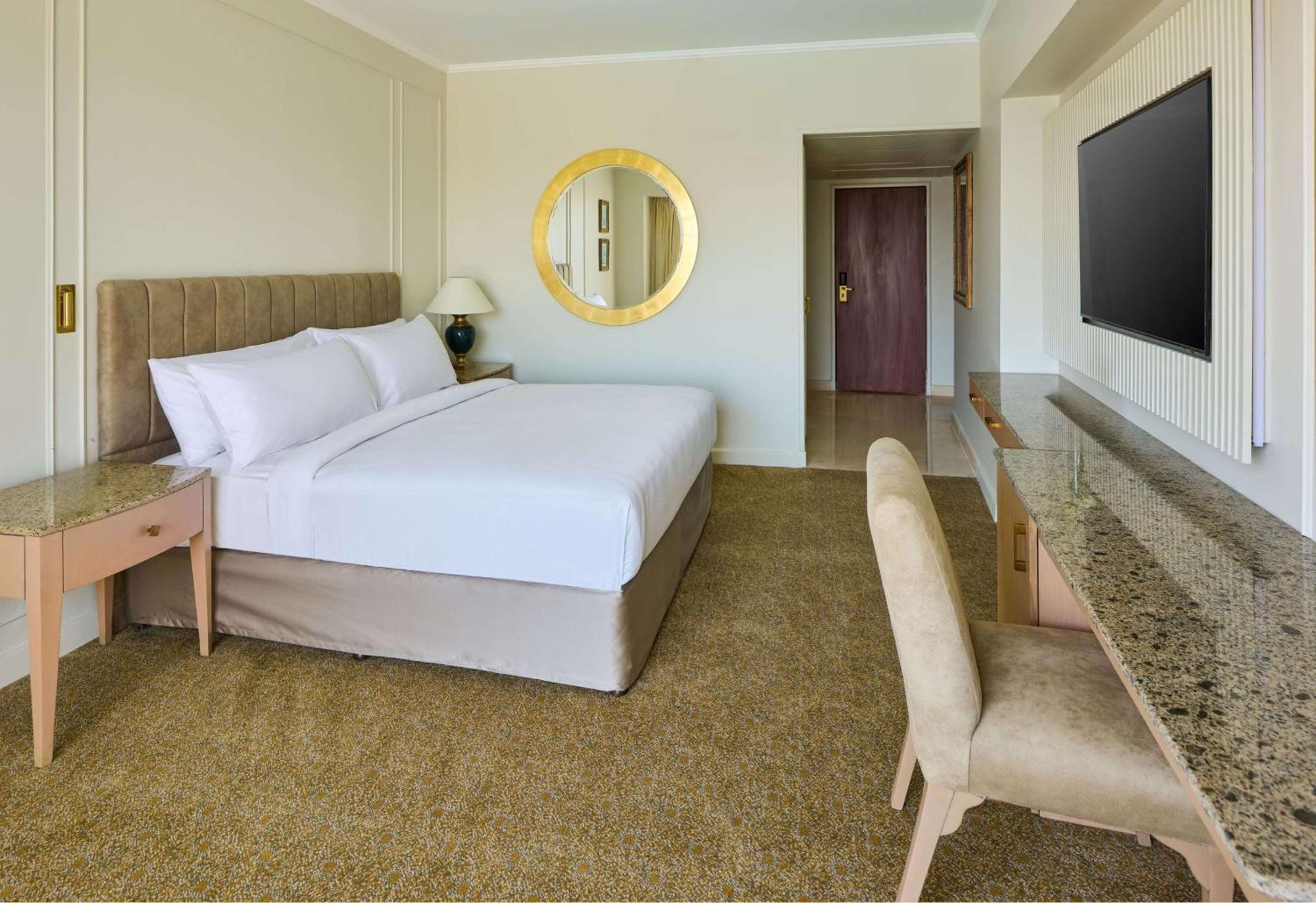 Hilton Grand Nile 5* Il Cairo