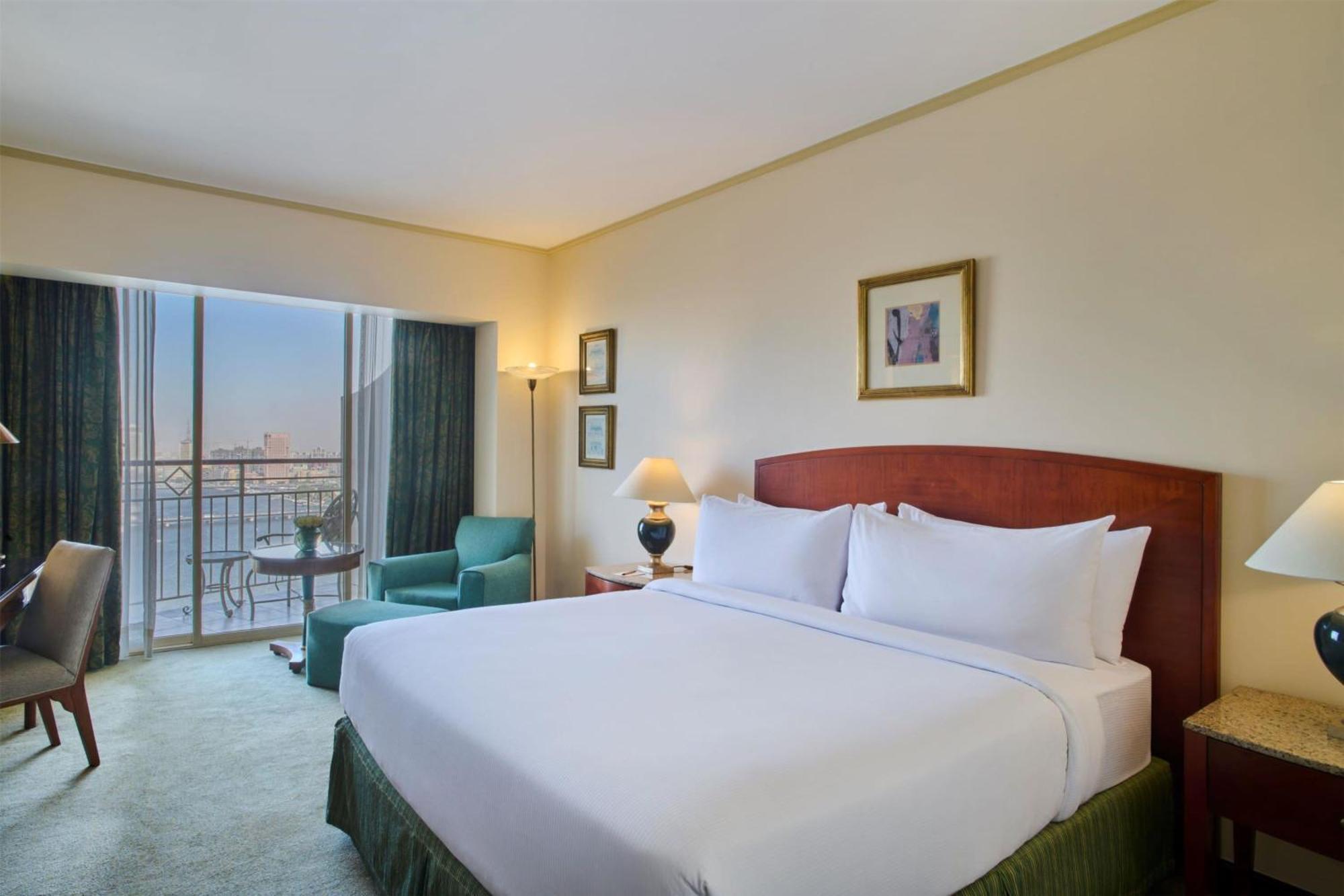 Grand Nile Tower