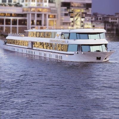 Hilton Grand Nile