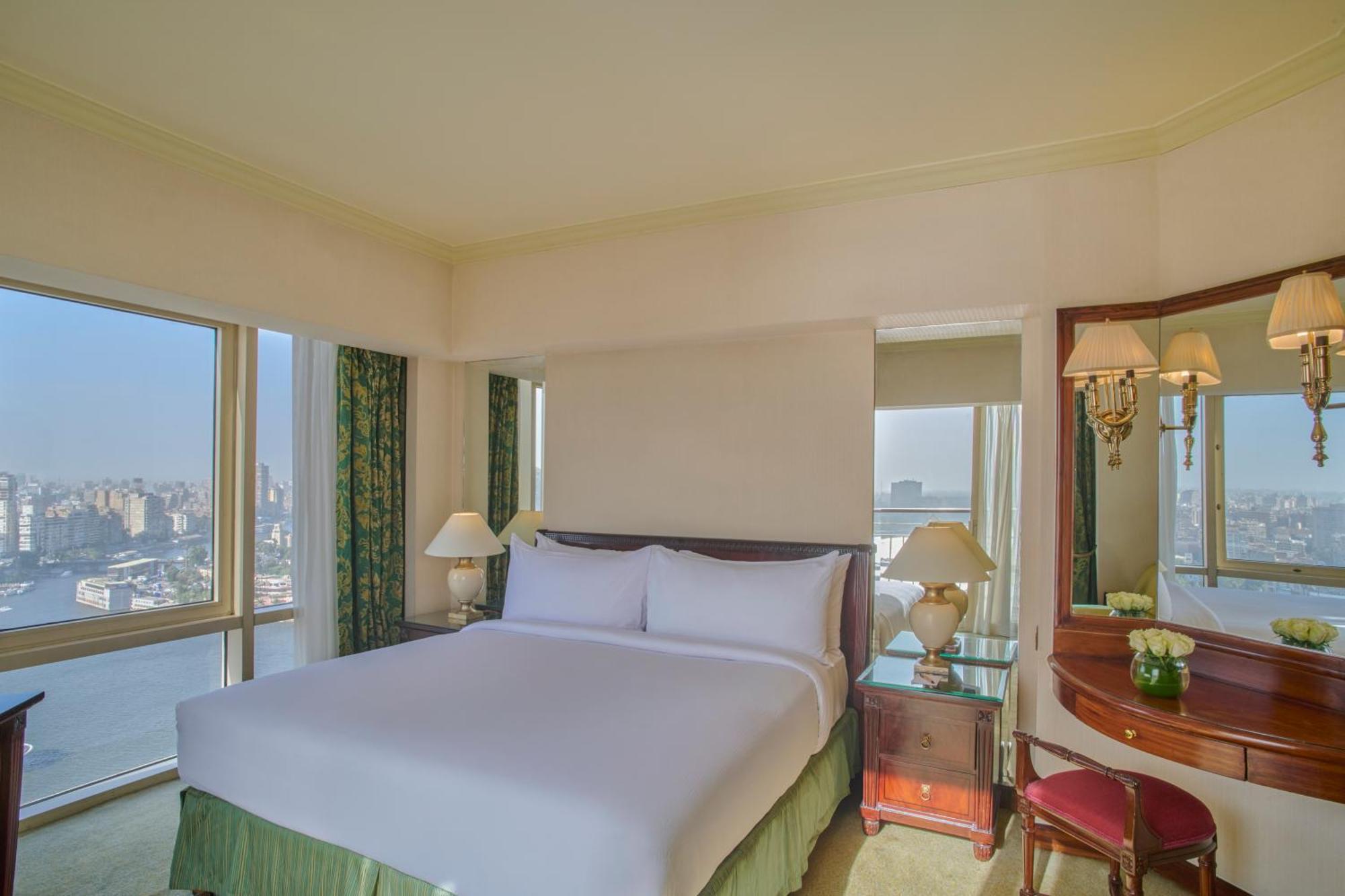 Hilton Grand Nile Hotel