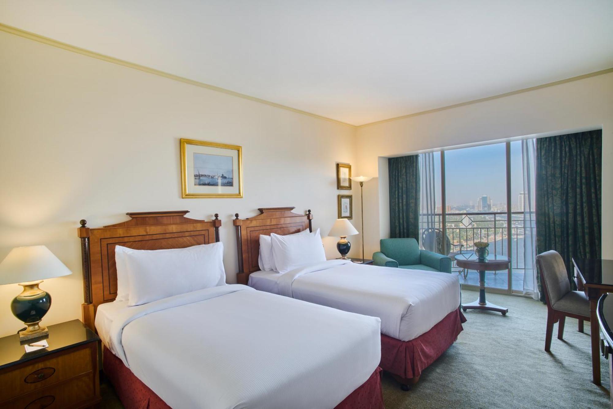 Hotel Hilton Grand Nile