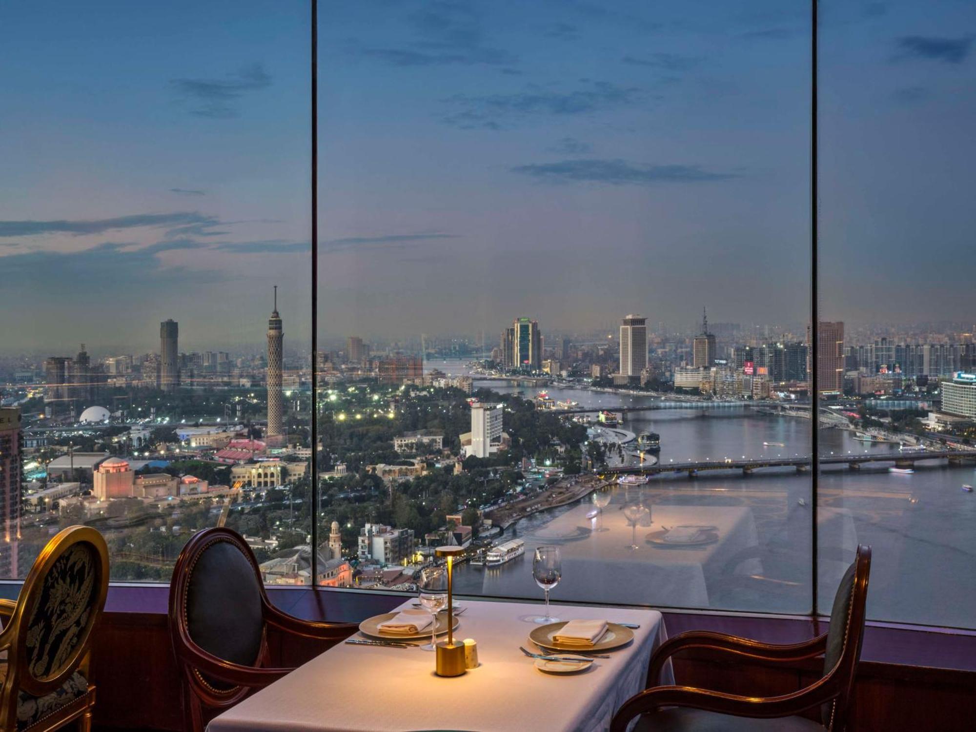 Hotel Hilton Grand Nile 5*