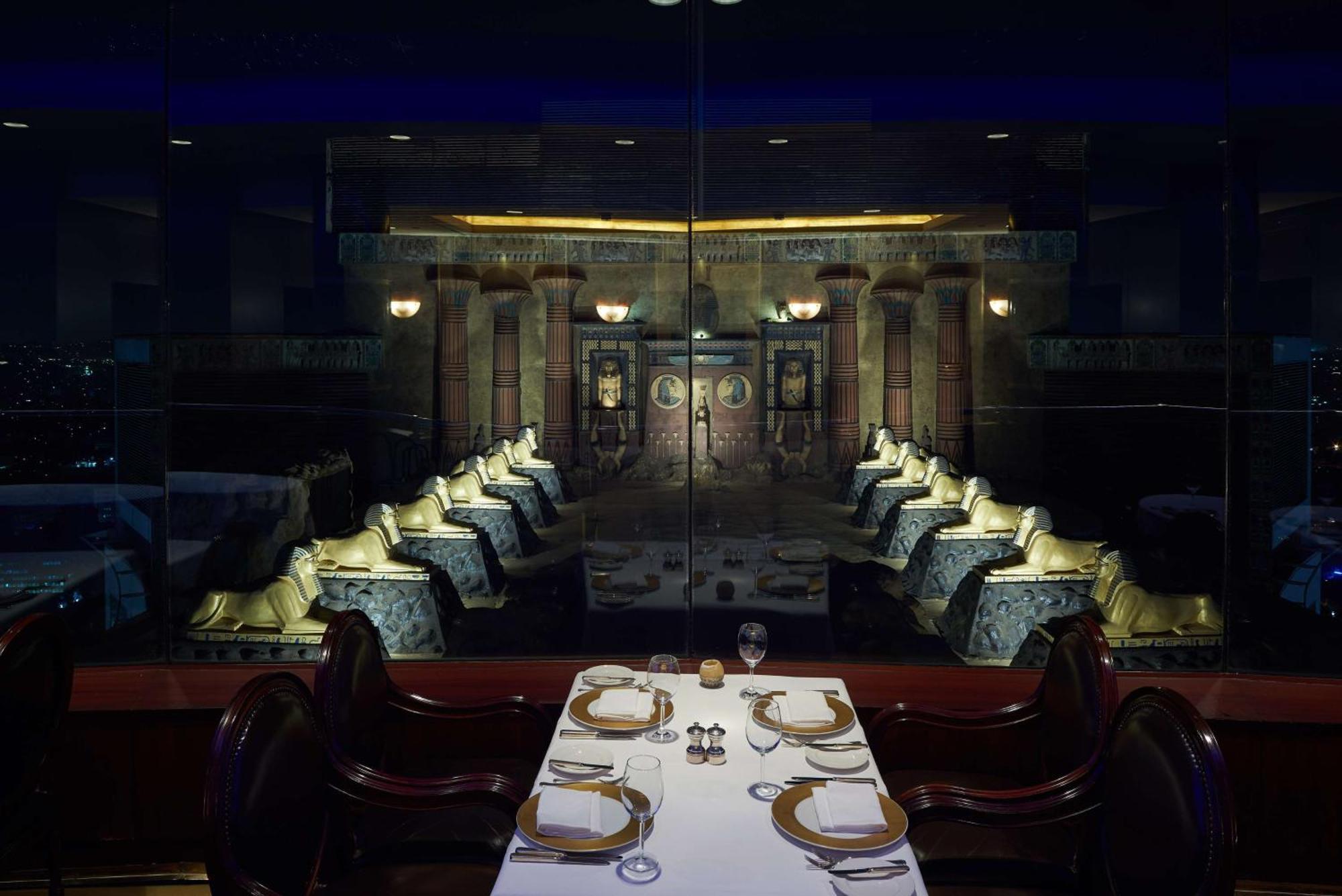 Hilton Grand Nile Hotel