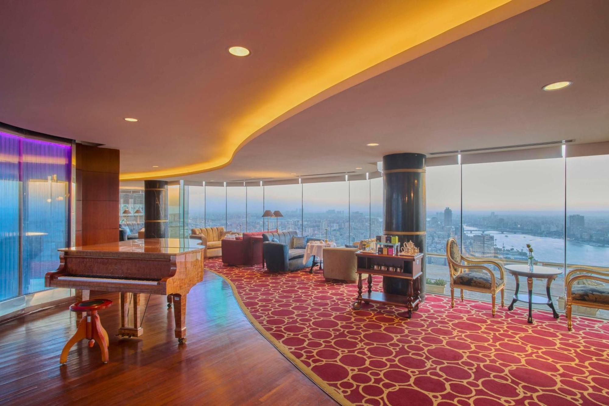 Hotel Hilton Grand Nile
