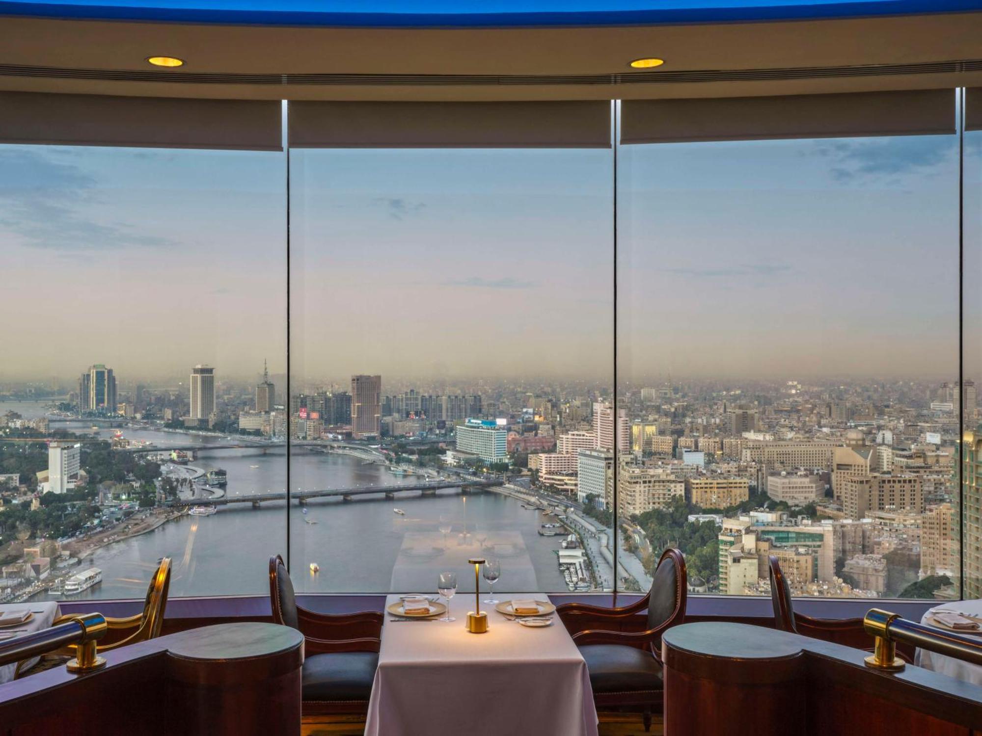 Hotel Hilton Grand Nile 5*