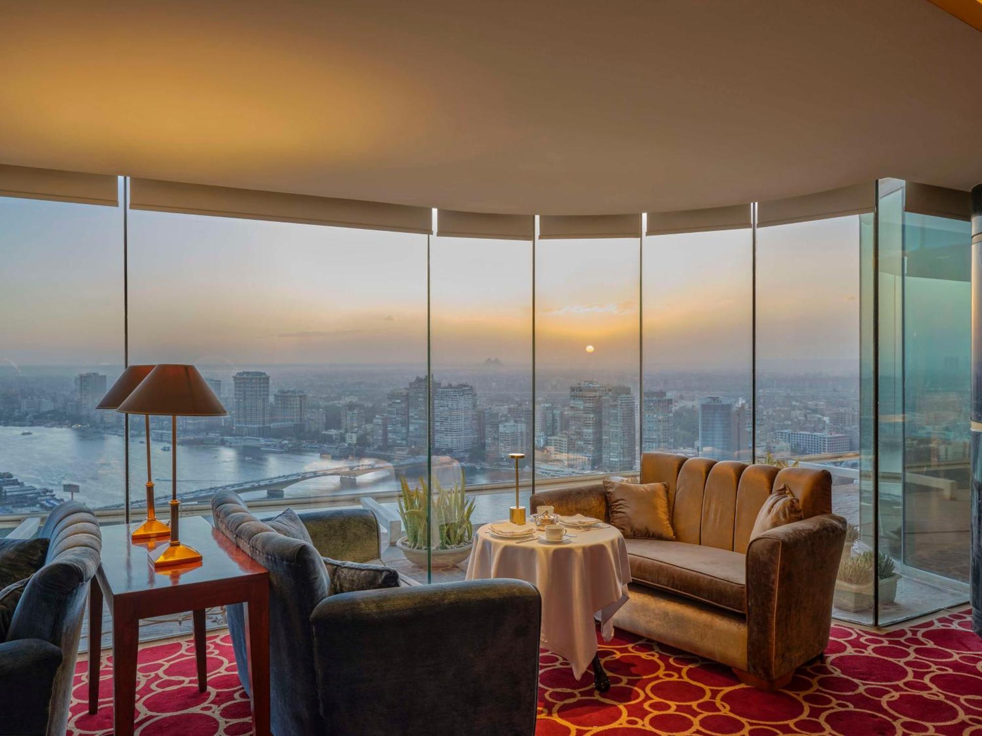 Hilton Grand Nile