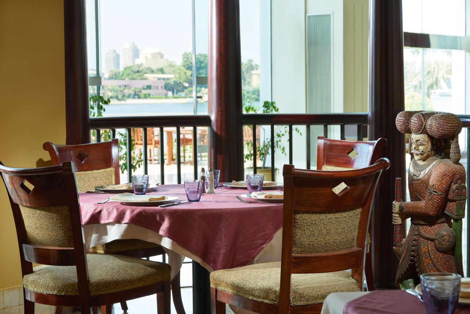 Hilton Grand Nile Hotel