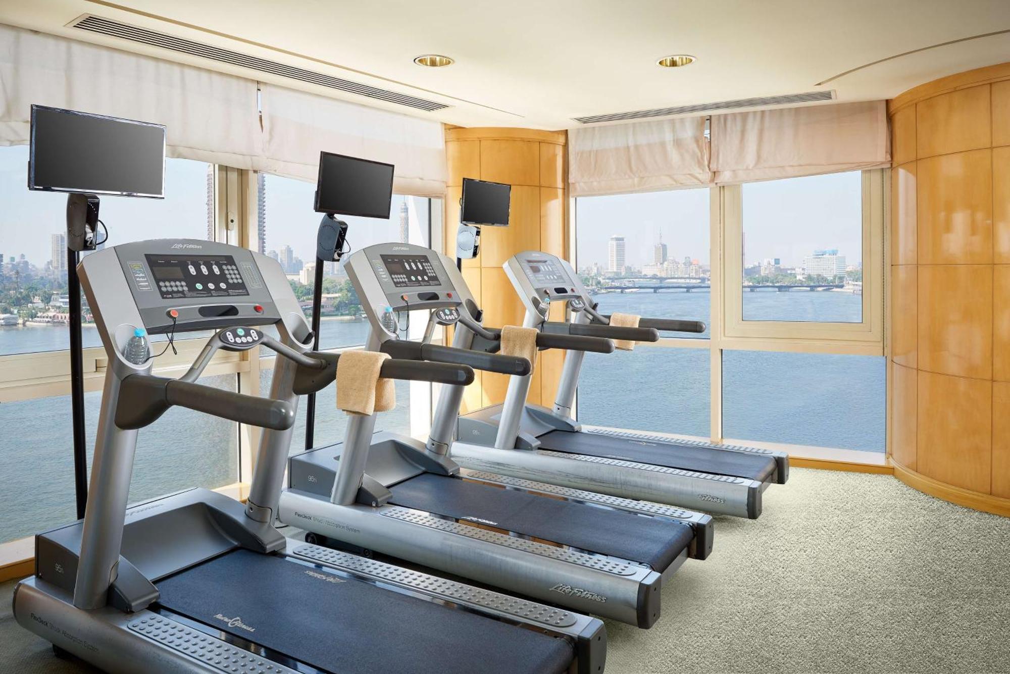 Hilton Grand Nile Cairo