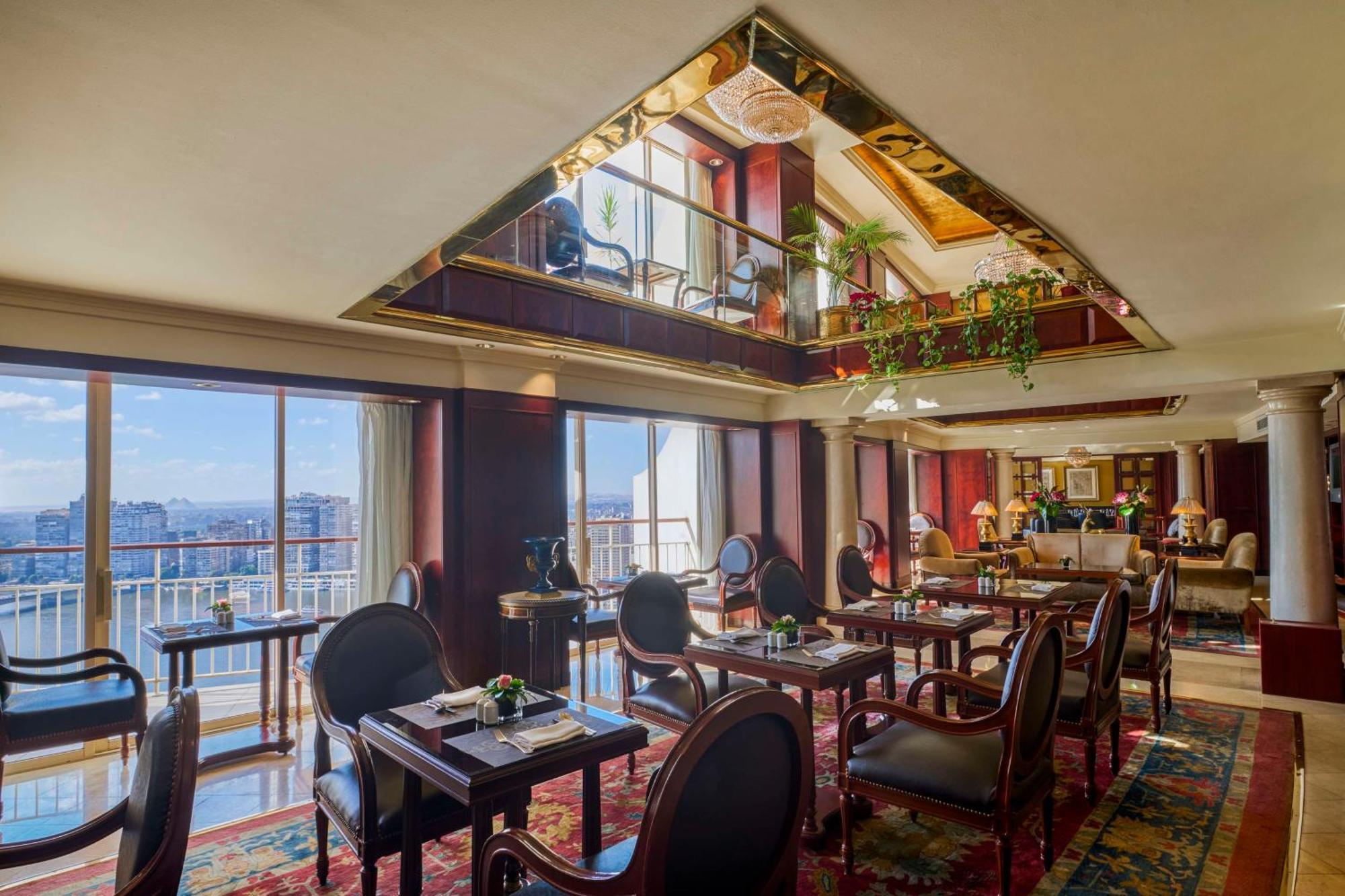 Hilton Grand Nile Hotel