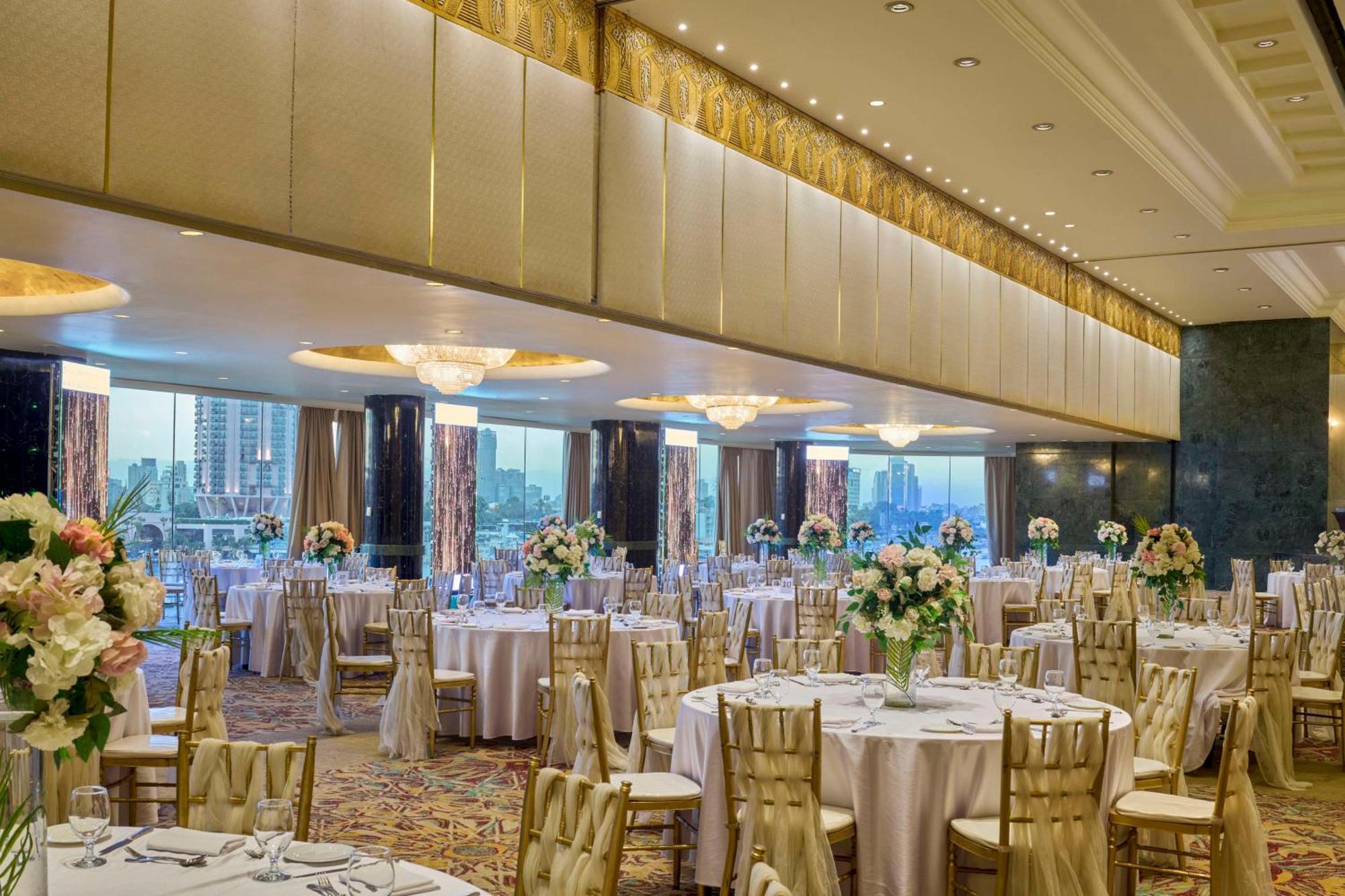 Hilton Grand Nile Hotel 5*