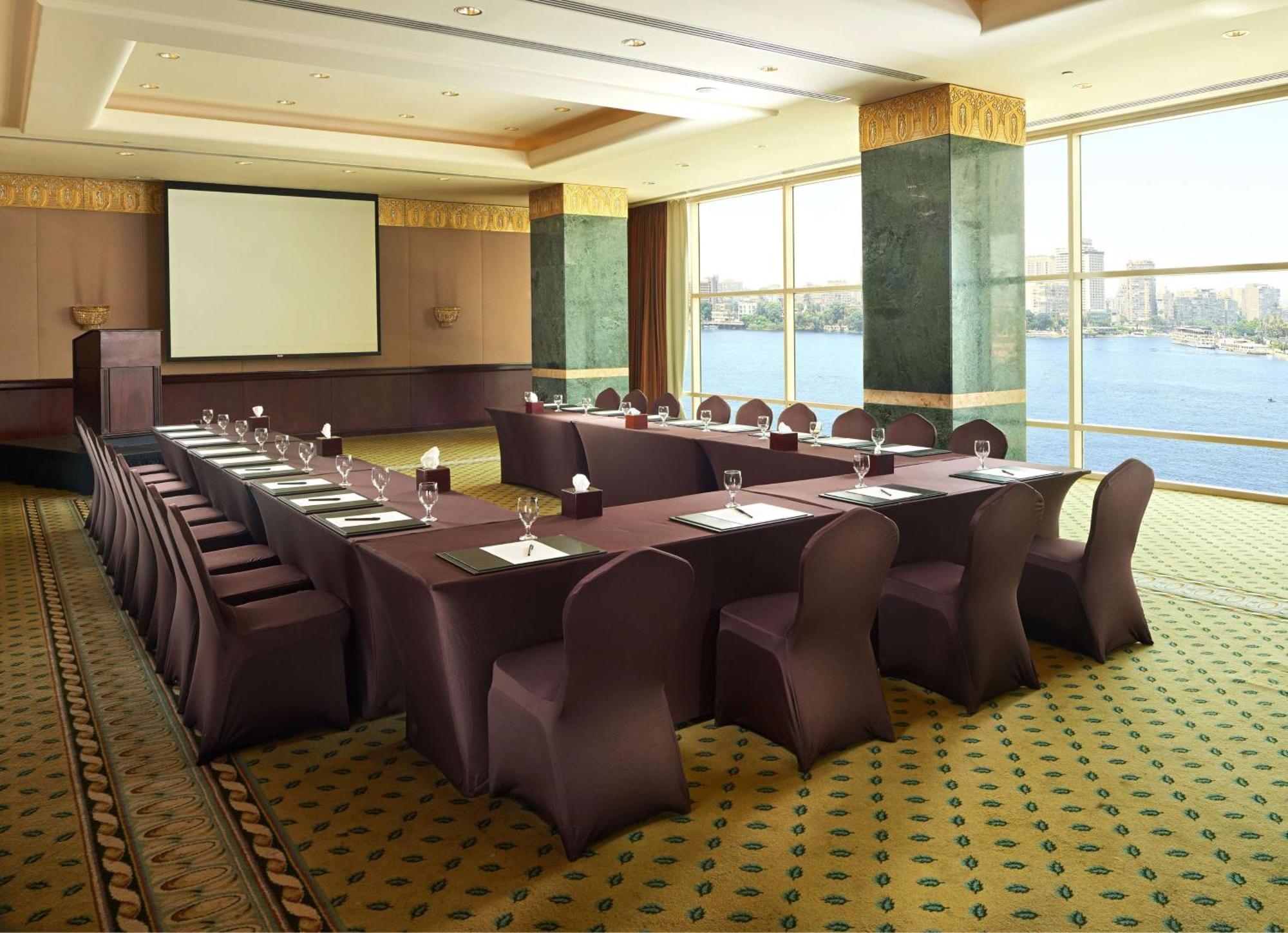 Hotel Hilton Grand Nile Cairo