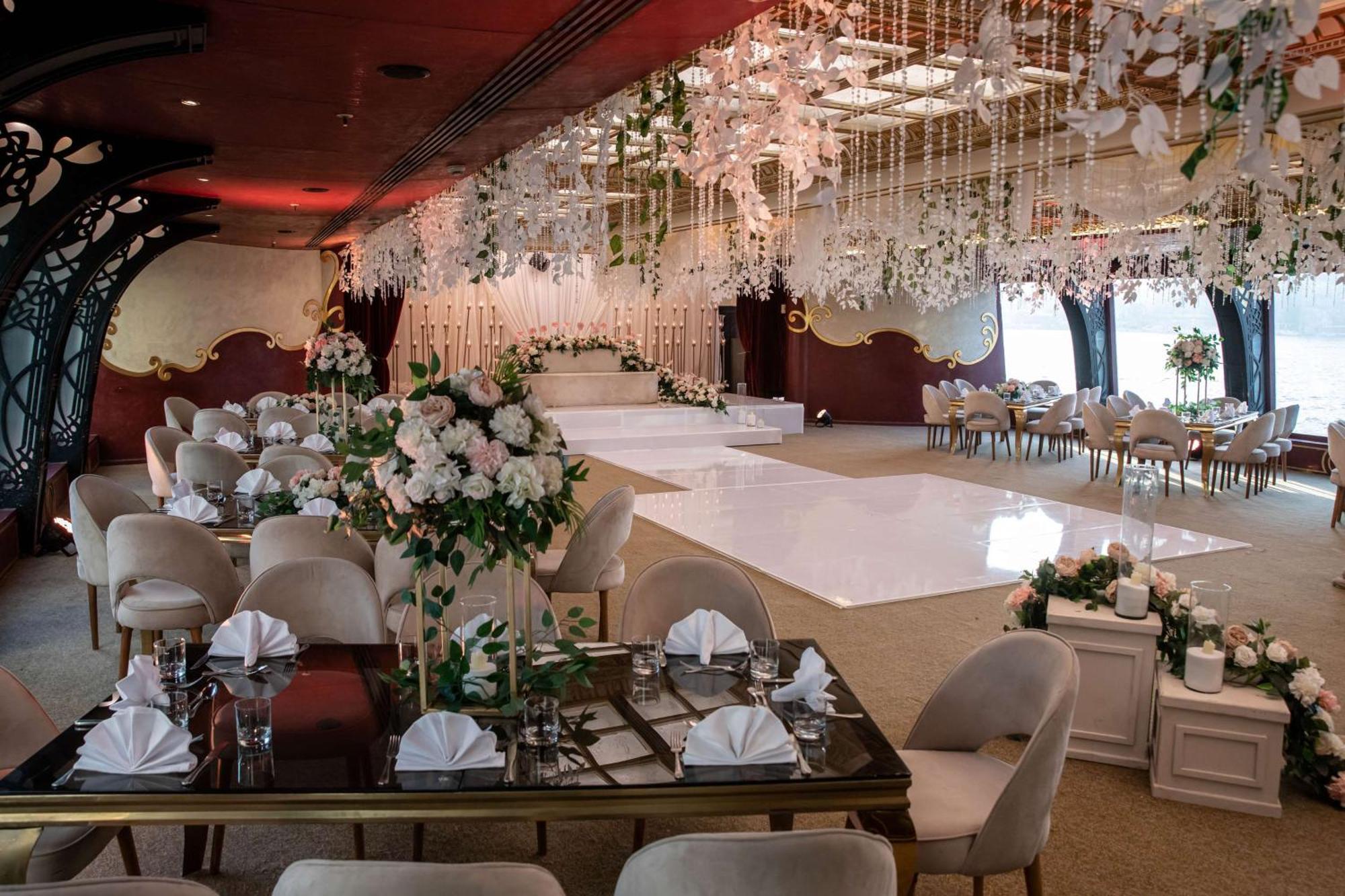 Hilton Grand Nile Hotel